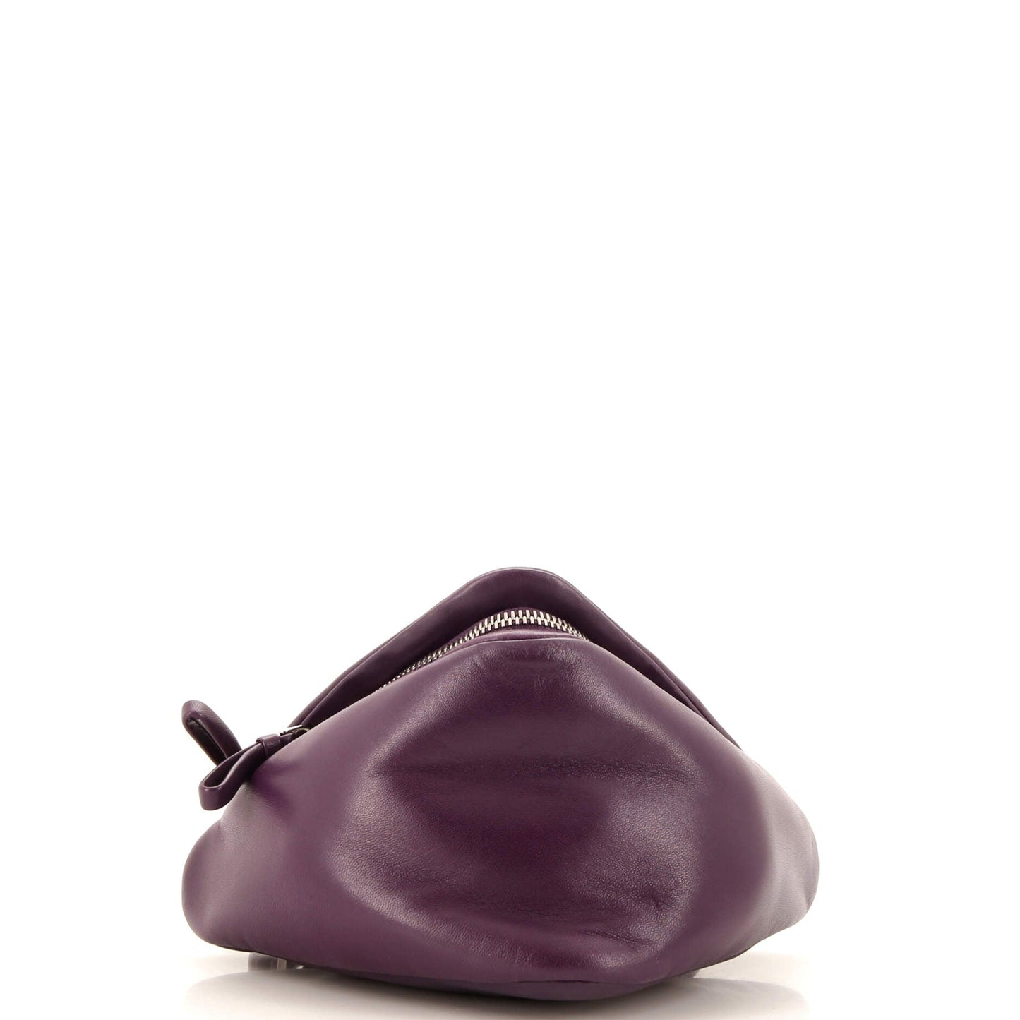 Prada Padded Signaux Triangle Crossbody Bag Leather