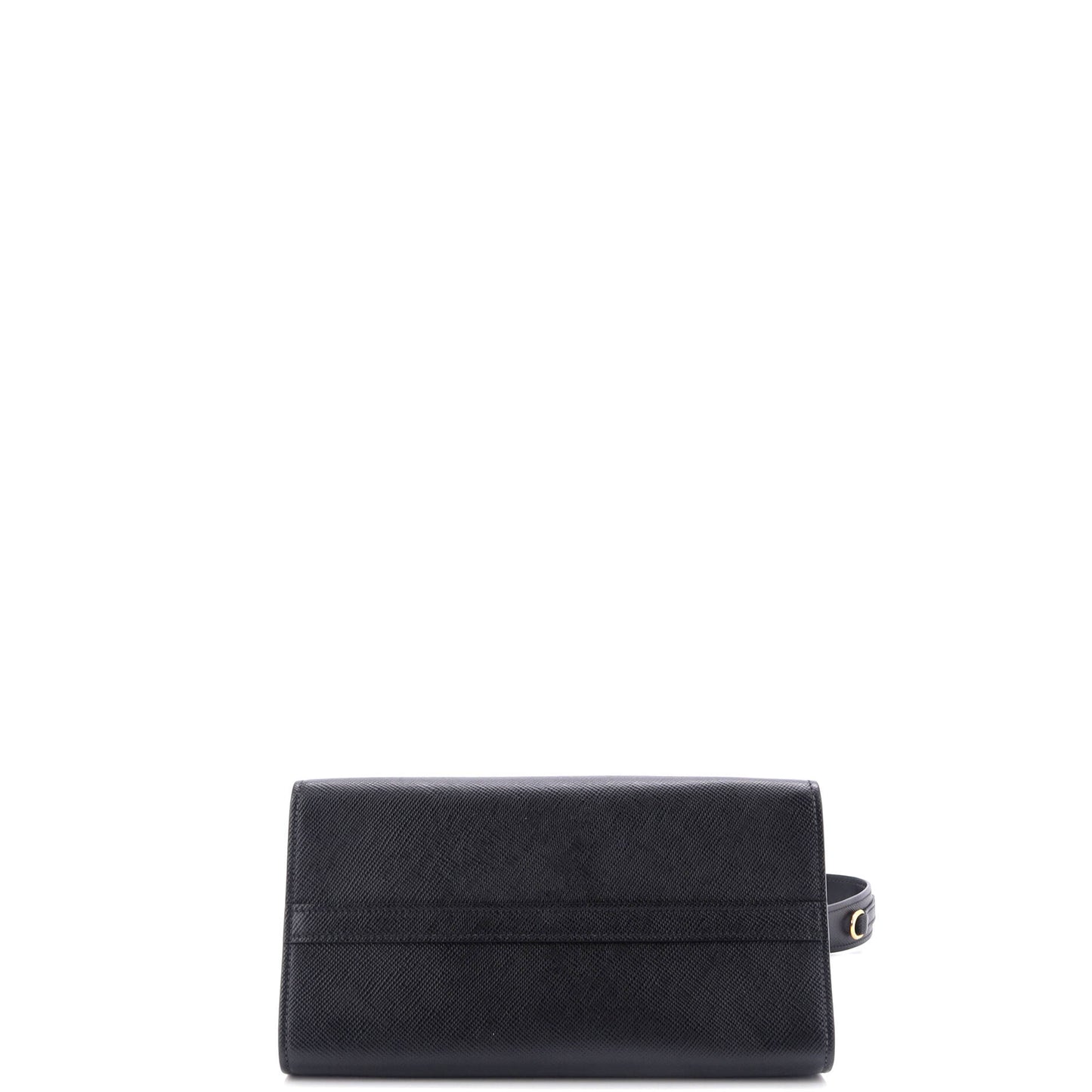 Prada Monochrome Tote Saffiano with City Calf Small