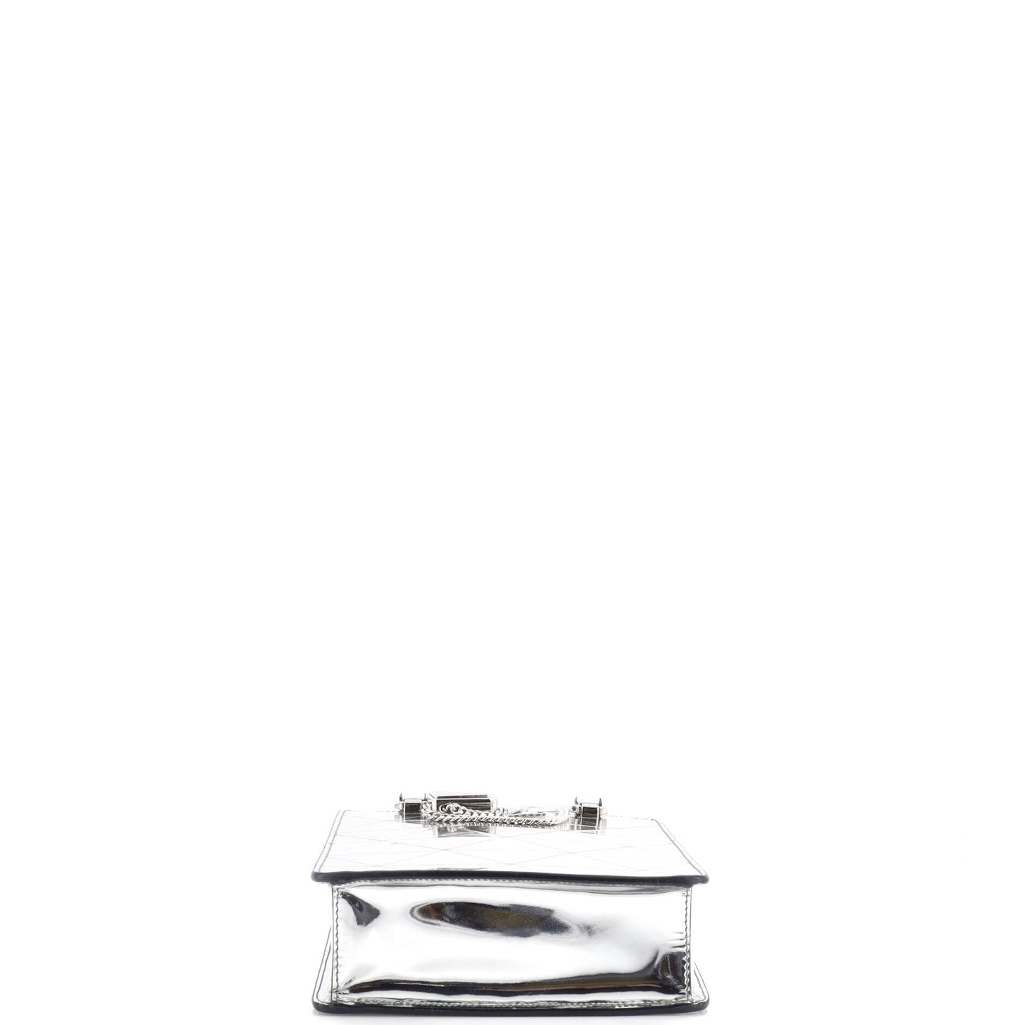 Prada Triangle Tote Spazzolato Leather Mini