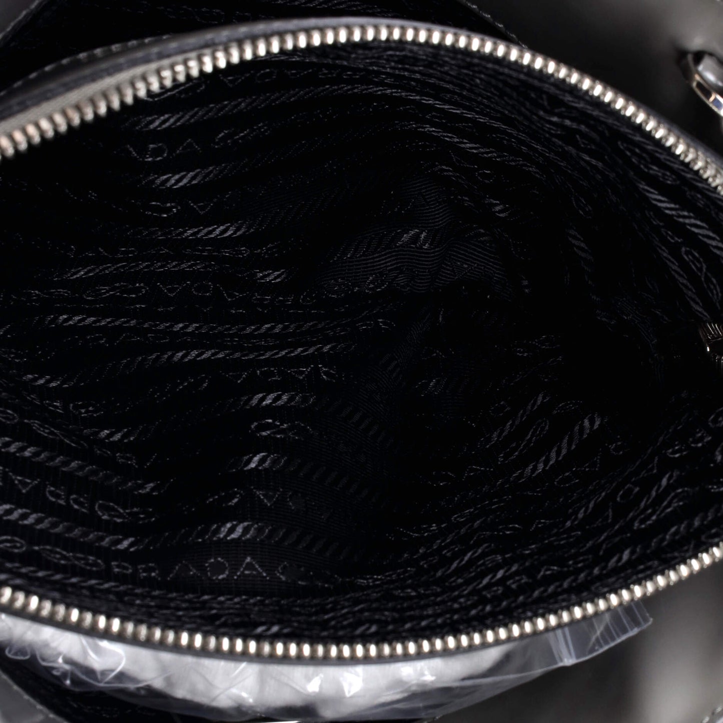 Prada Re-Edition 1995 Tote Spazzolato Leather Mini