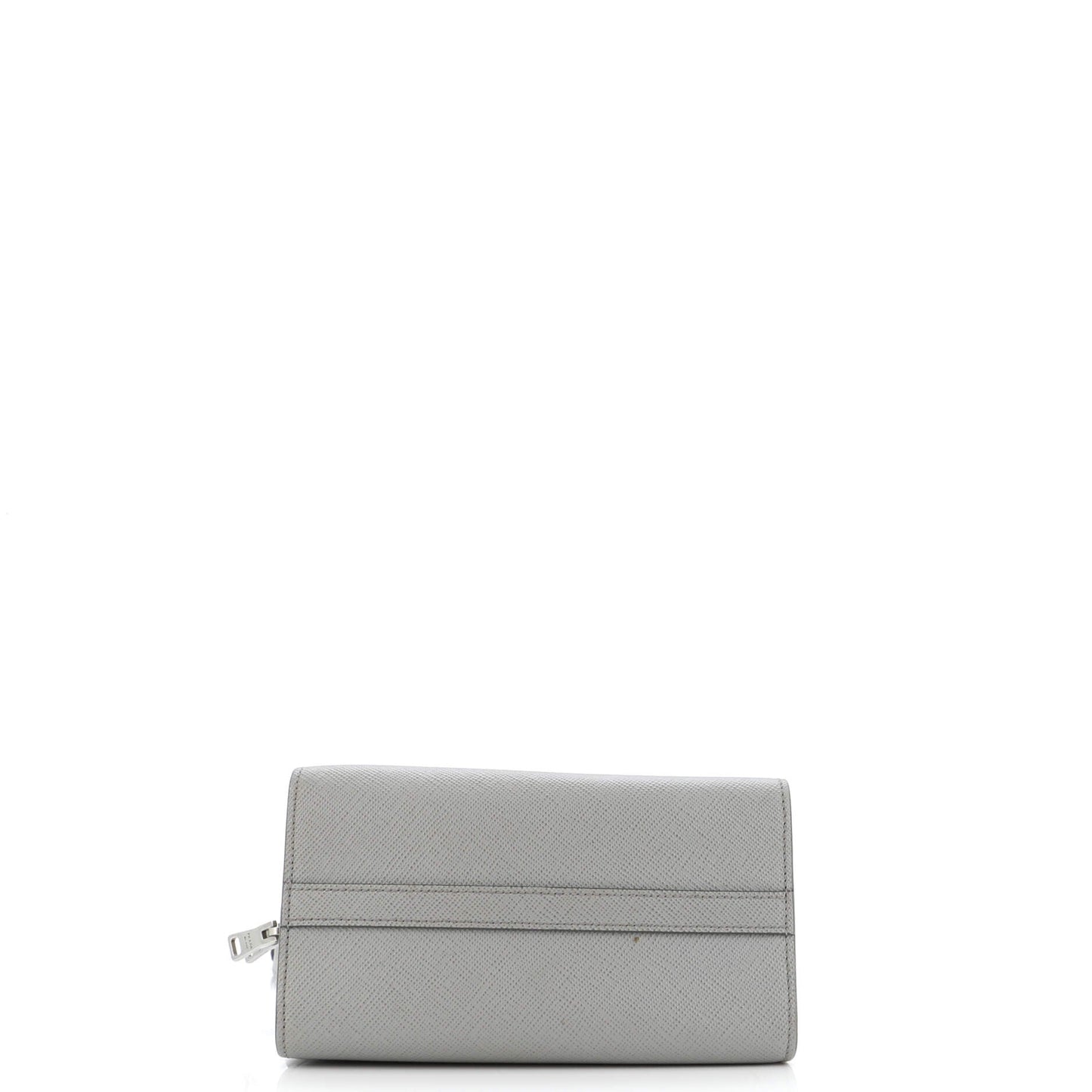 Prada Monochrome Tote Saffiano with City Calf Small