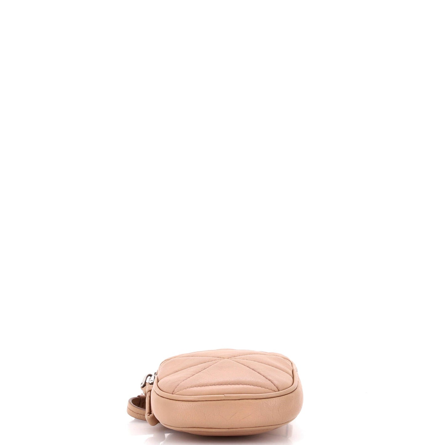 Prada Spectrum Phone Holder Crossbody Bag Quilted Nappa Leather