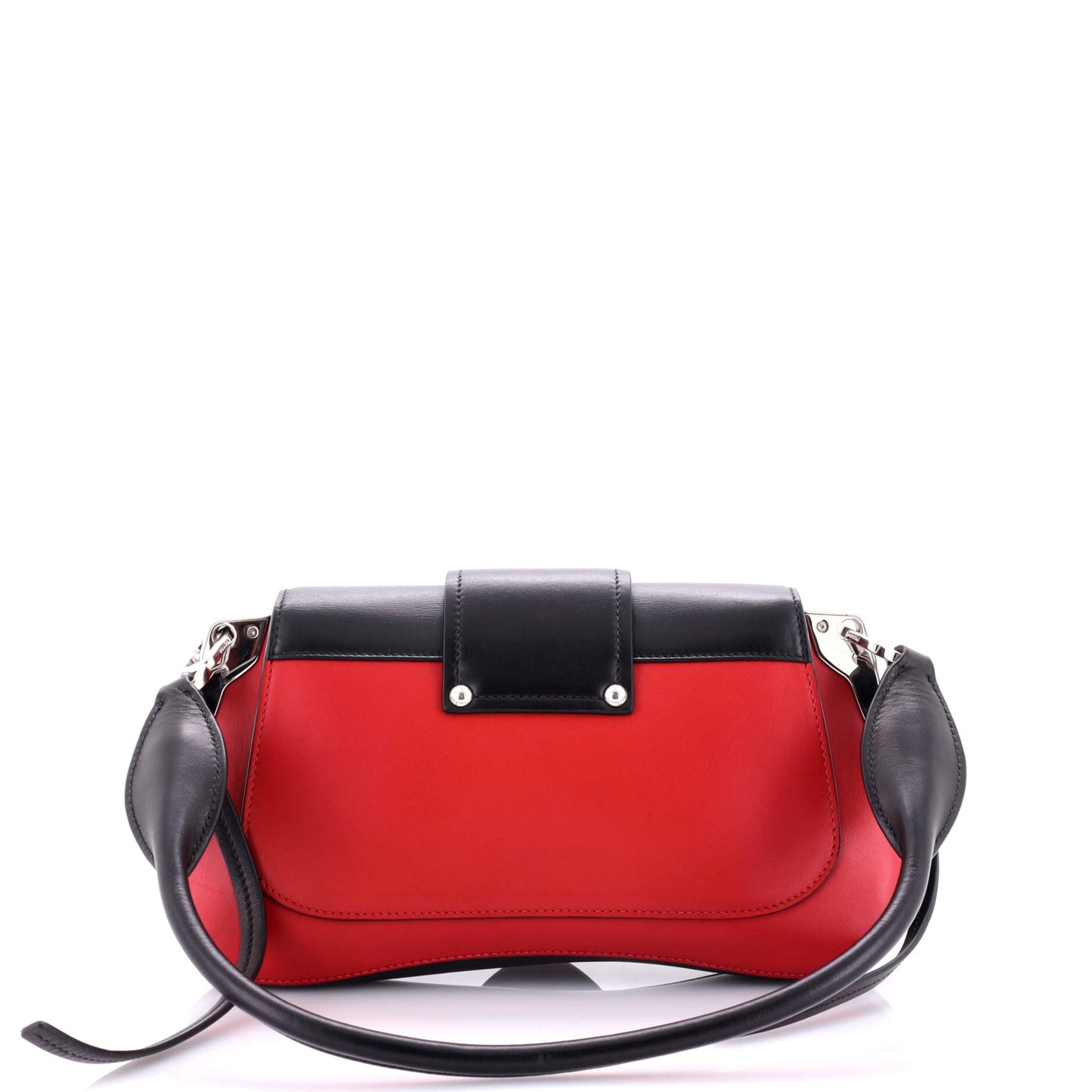 Prada Sidonie Shoulder Bag City Calf Medium