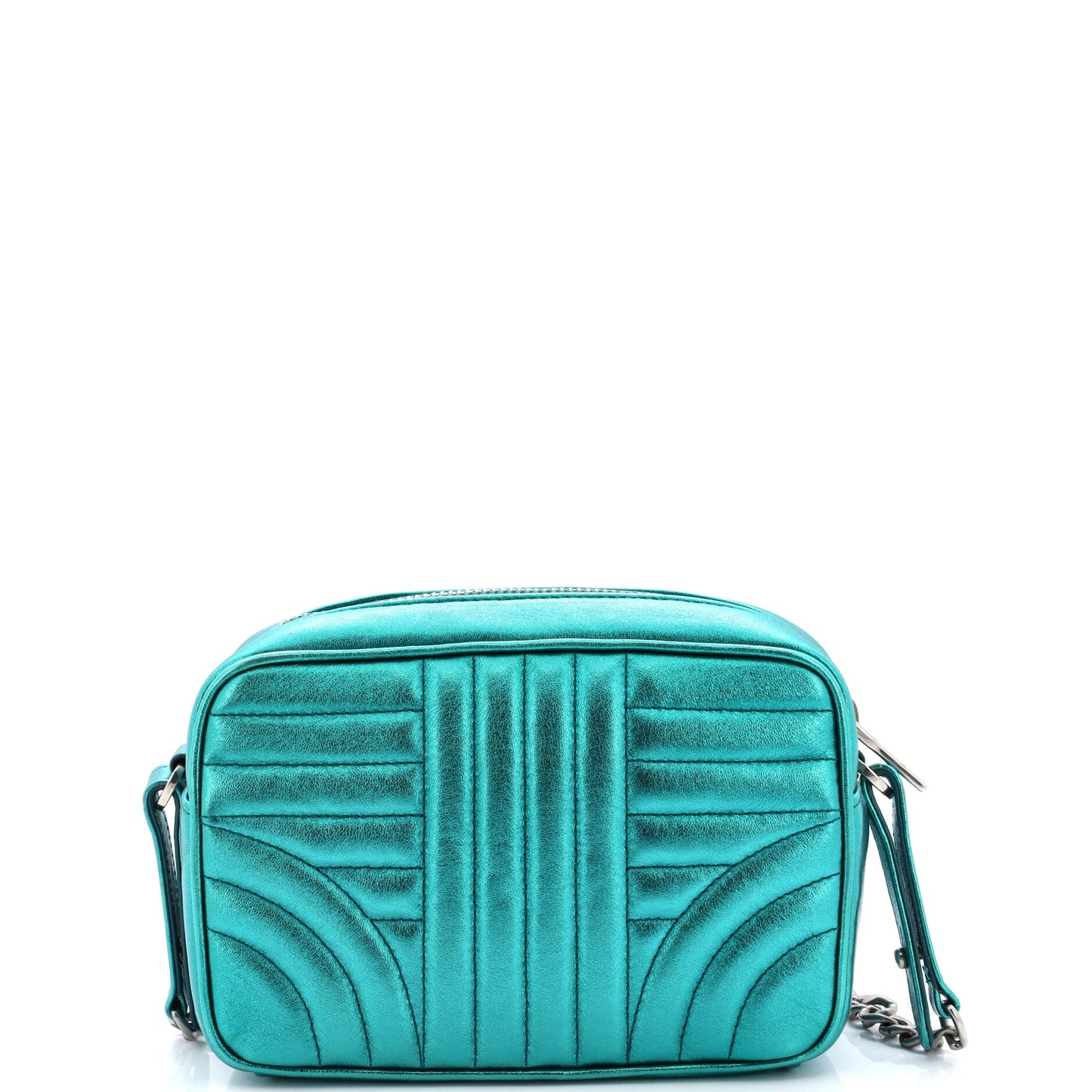 Prada Camera Bag Diagramme Quilted Leather Mini