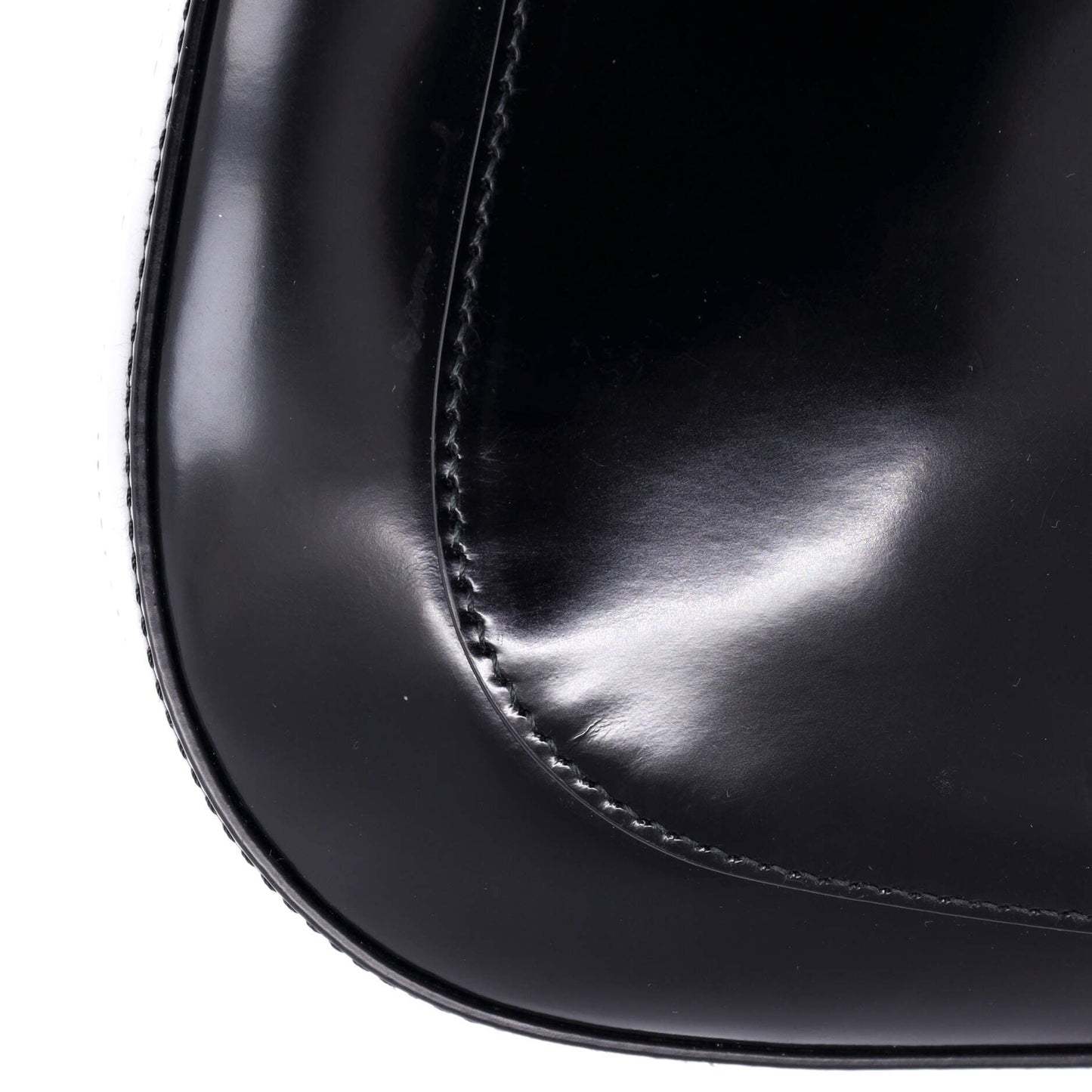 Prada Cleo Shoulder Bag Spazzolato Leather Large