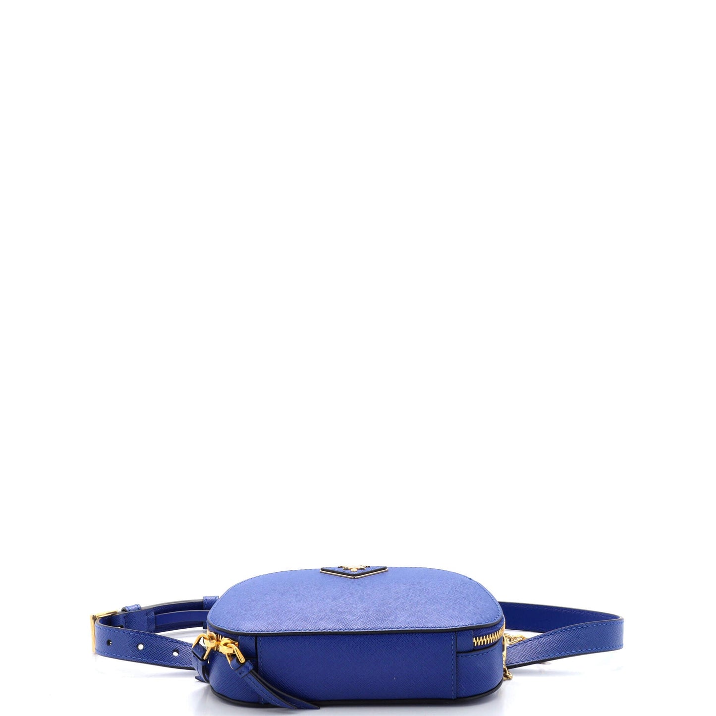 Prada Odette Convertible Belt Bag Saffiano Leather