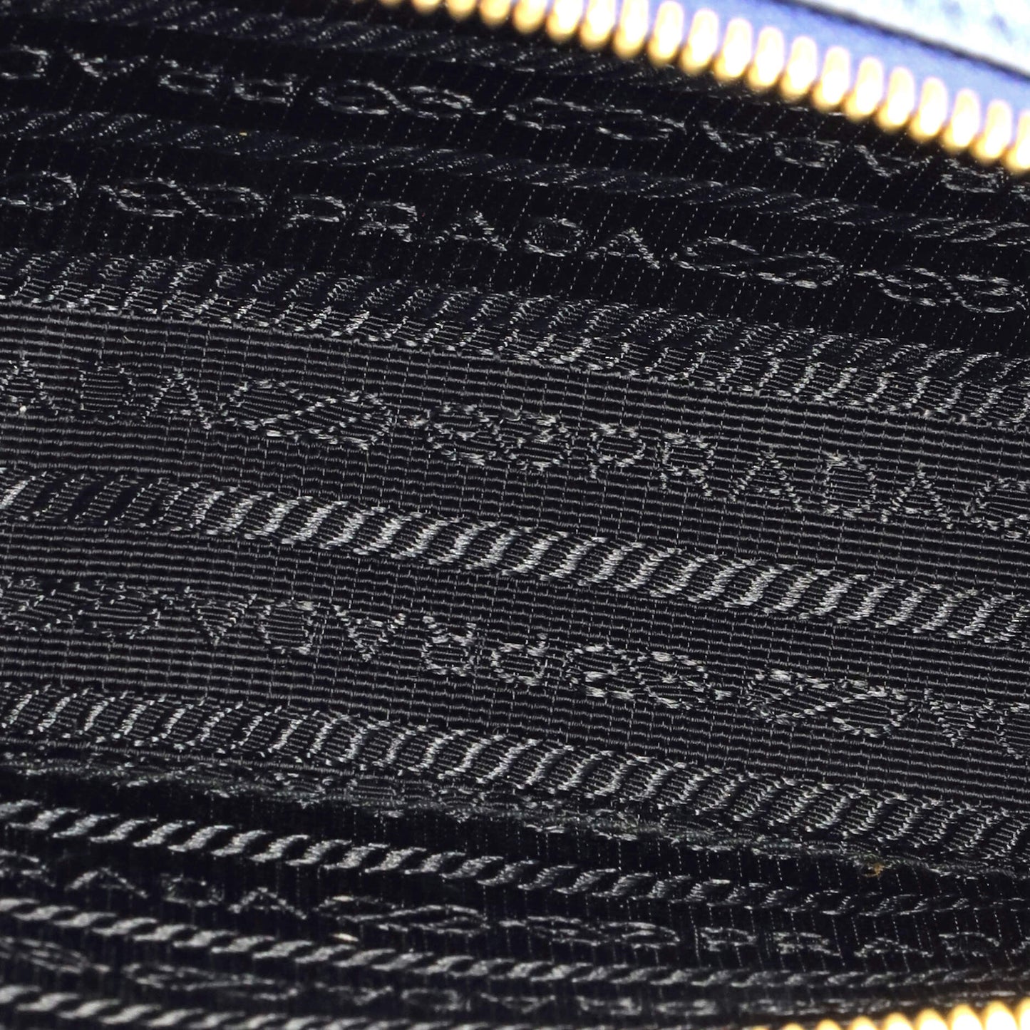 Prada Odette Convertible Belt Bag Saffiano Leather