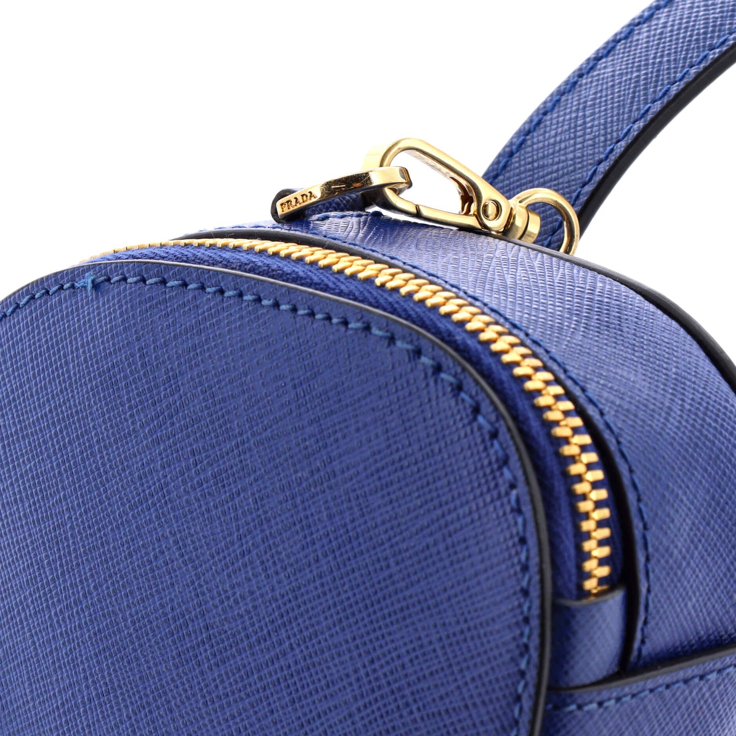 Prada Odette Convertible Belt Bag Saffiano Leather
