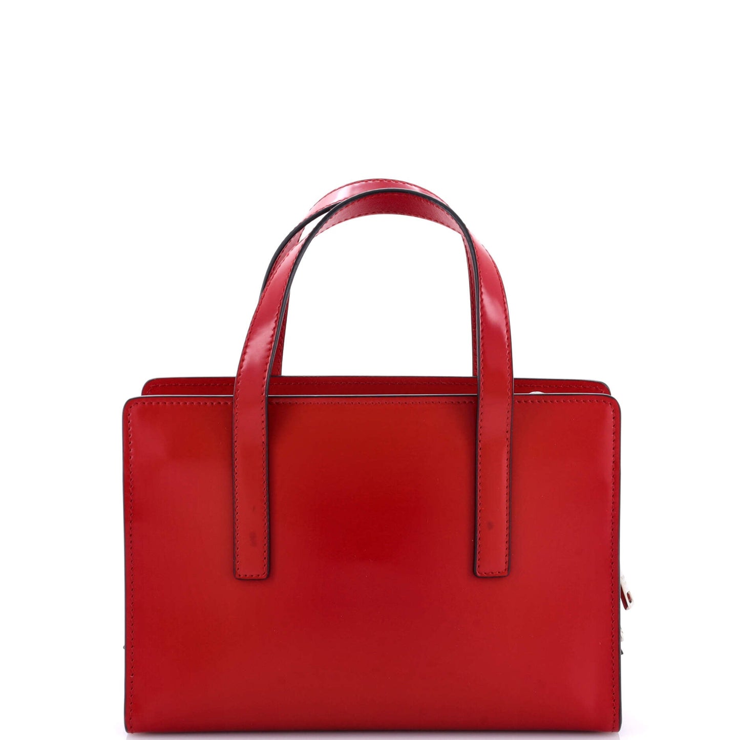 Prada Re-Edition 1995 Tote Spazzolato Leather Mini