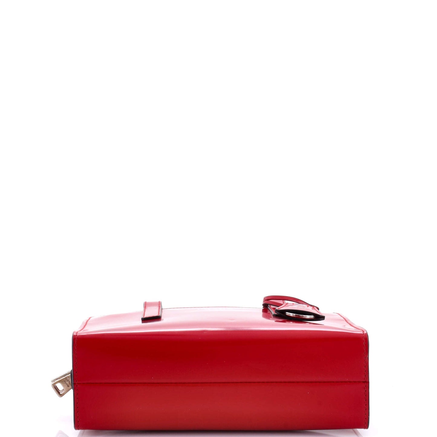 Prada Re-Edition 1995 Tote Spazzolato Leather Mini