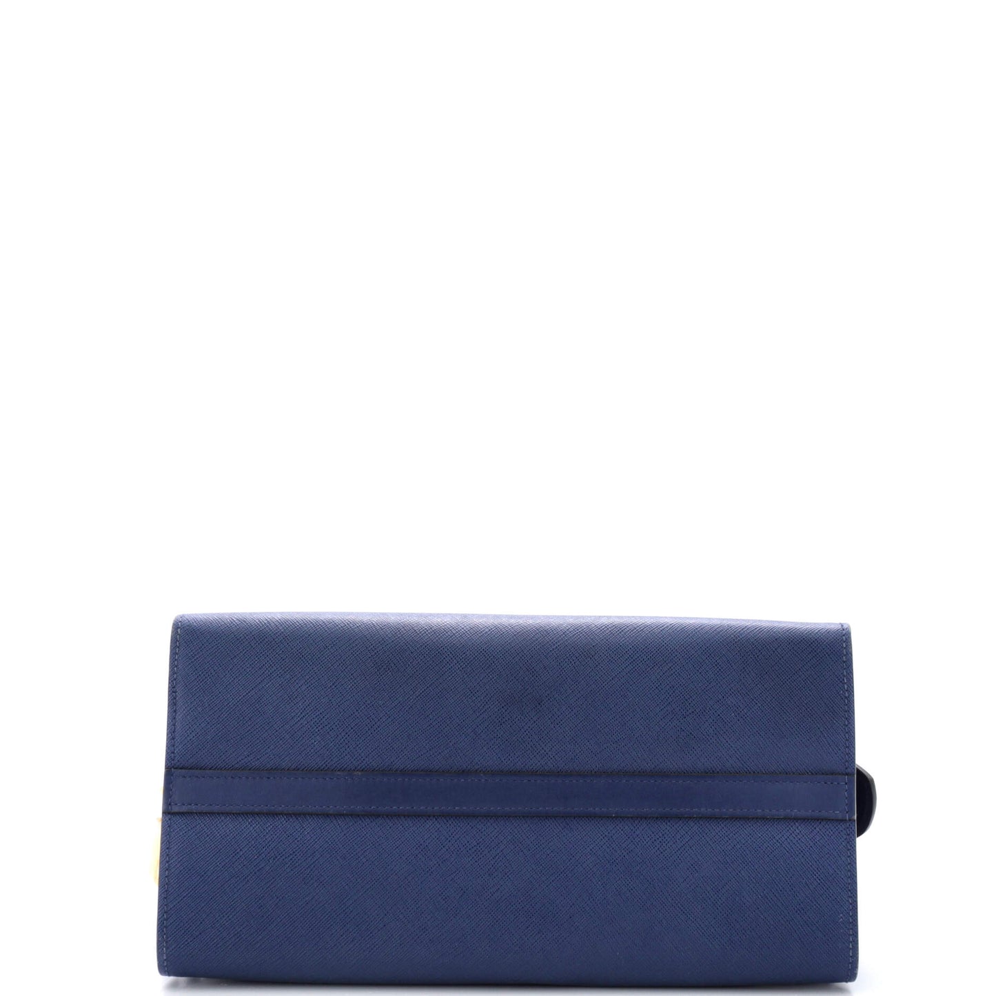 Prada Esplanade Tote Saffiano with City Calf Medium