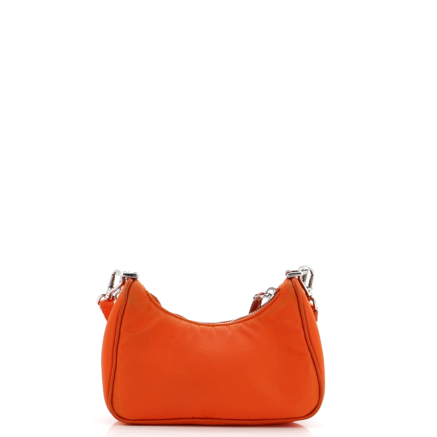 Prada Re-Edition Shoulder Bag Tessuto Mini