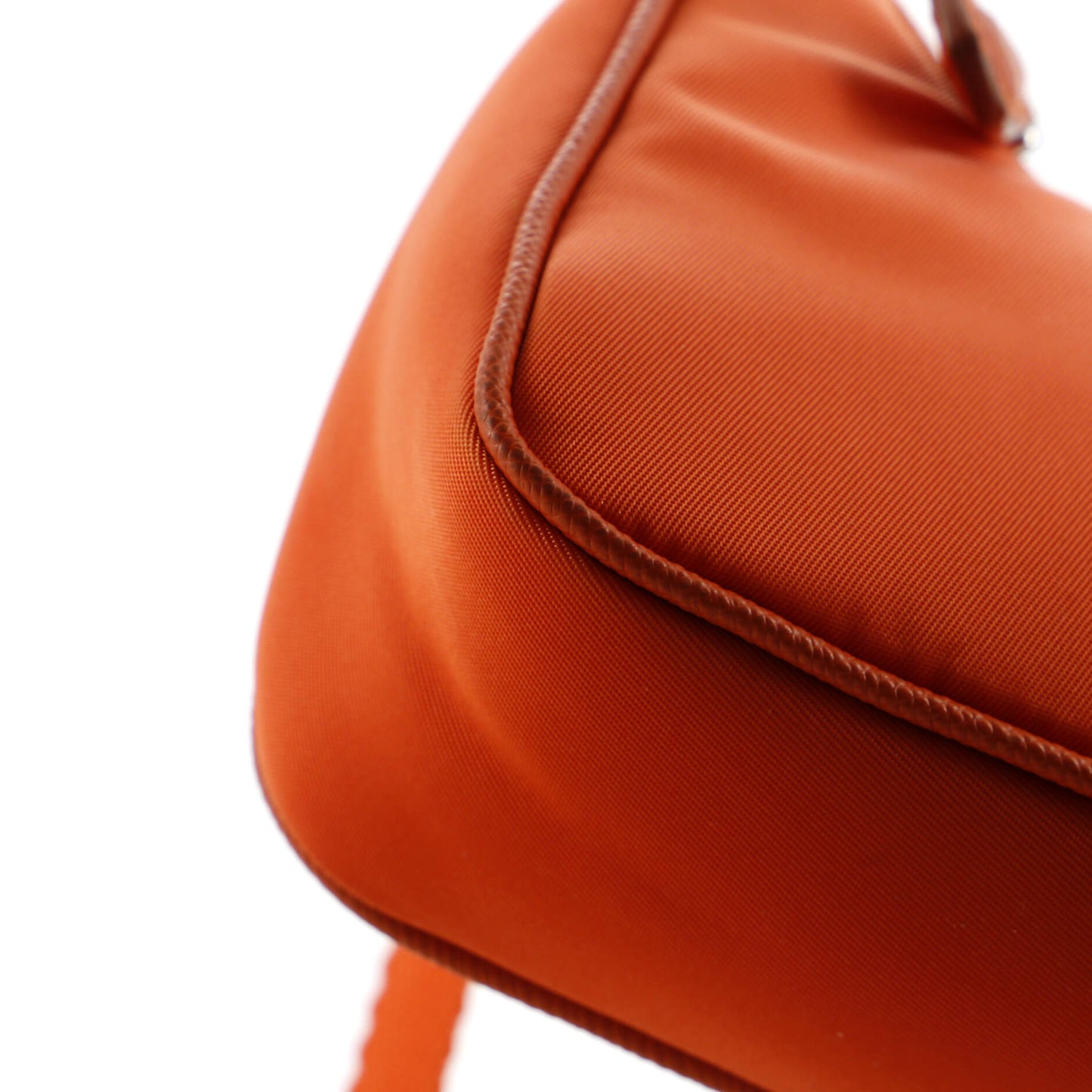 Prada Re-Edition Shoulder Bag Tessuto Mini