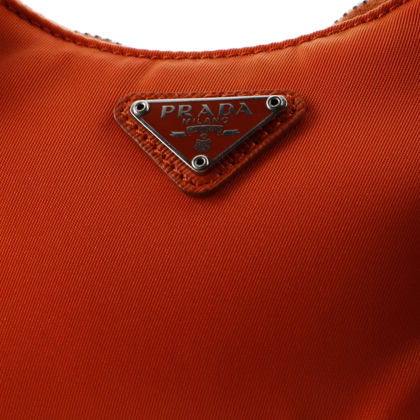 Prada Re-Edition Shoulder Bag Tessuto Mini