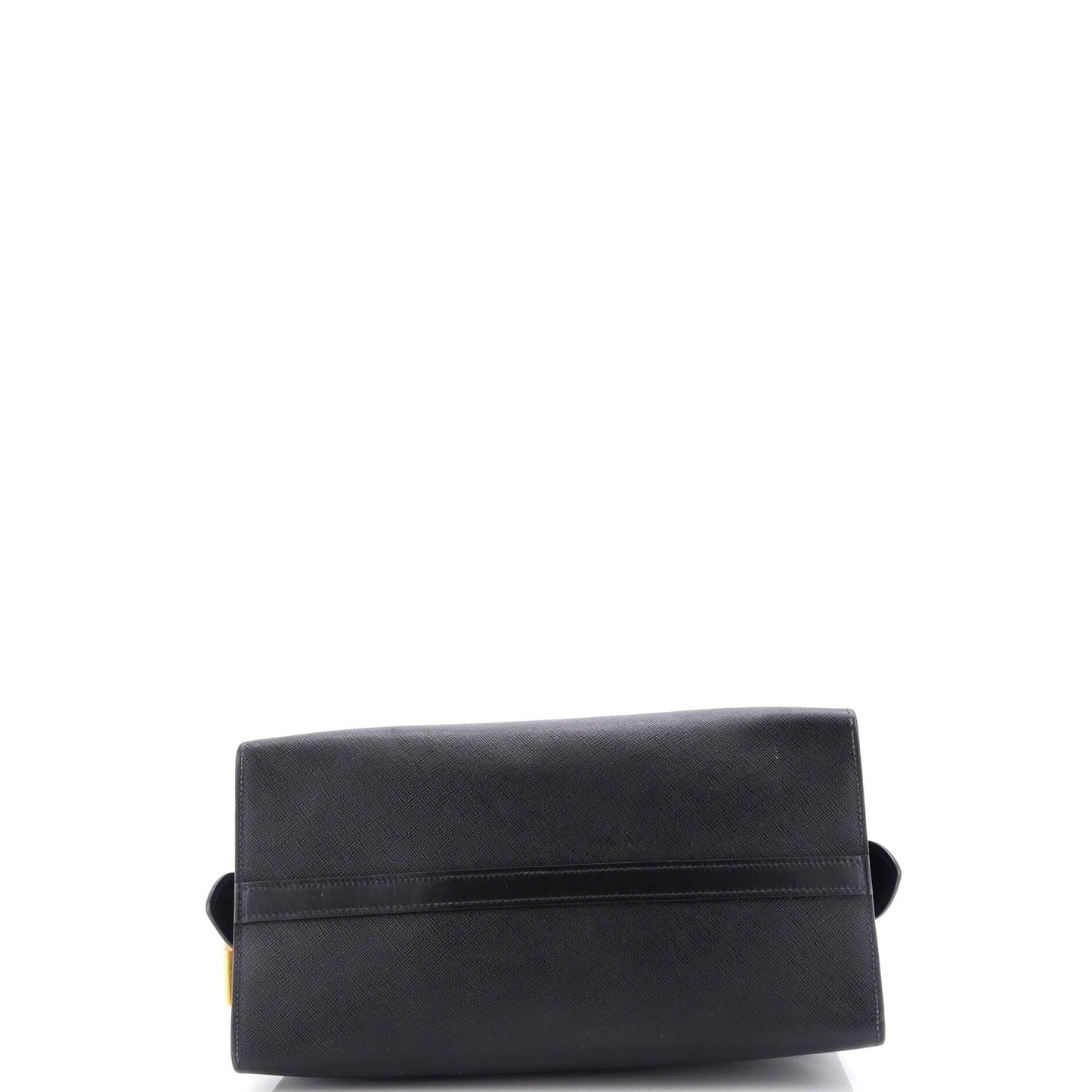 Prada Esplanade Tote Saffiano with City Calf Medium