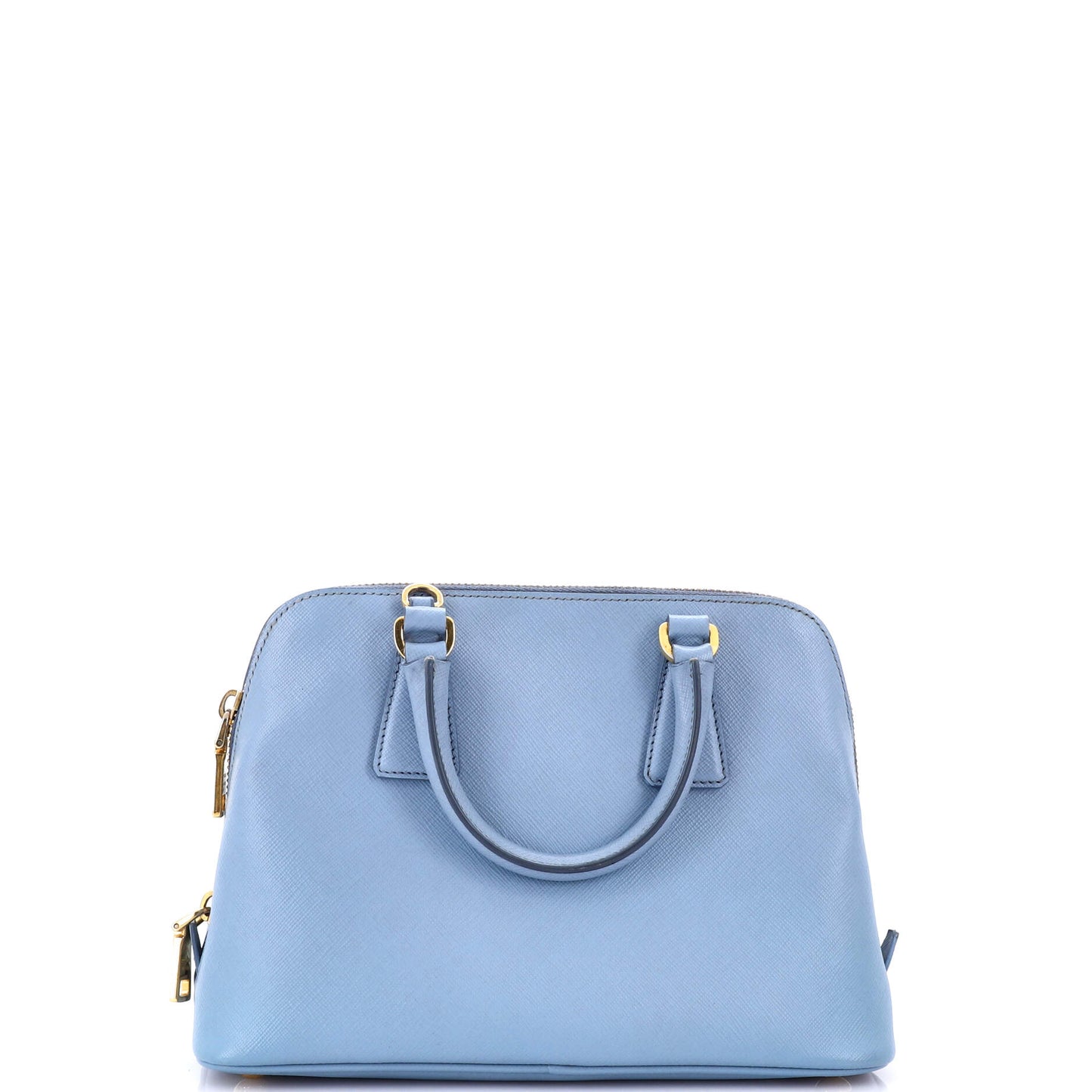 Prada Promenade Bag Saffiano Leather Small