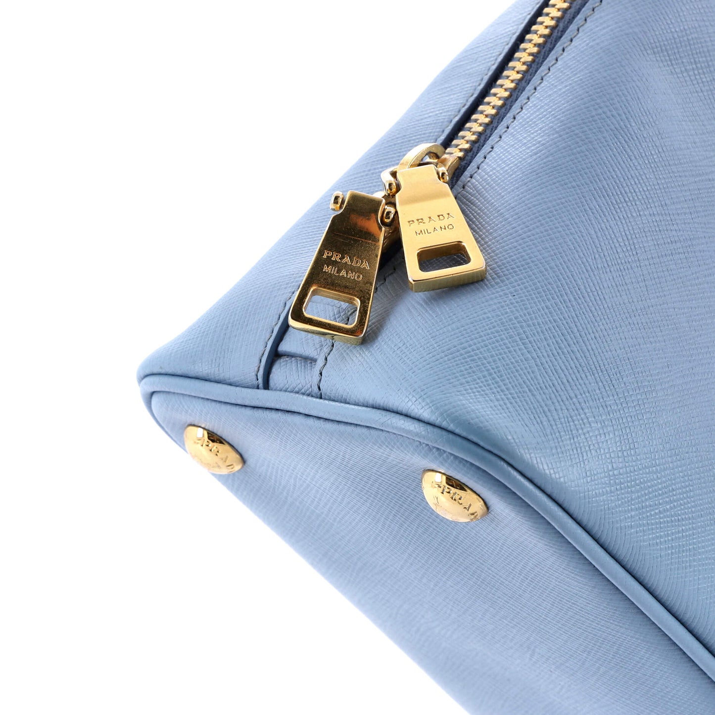 Prada Promenade Bag Saffiano Leather Small
