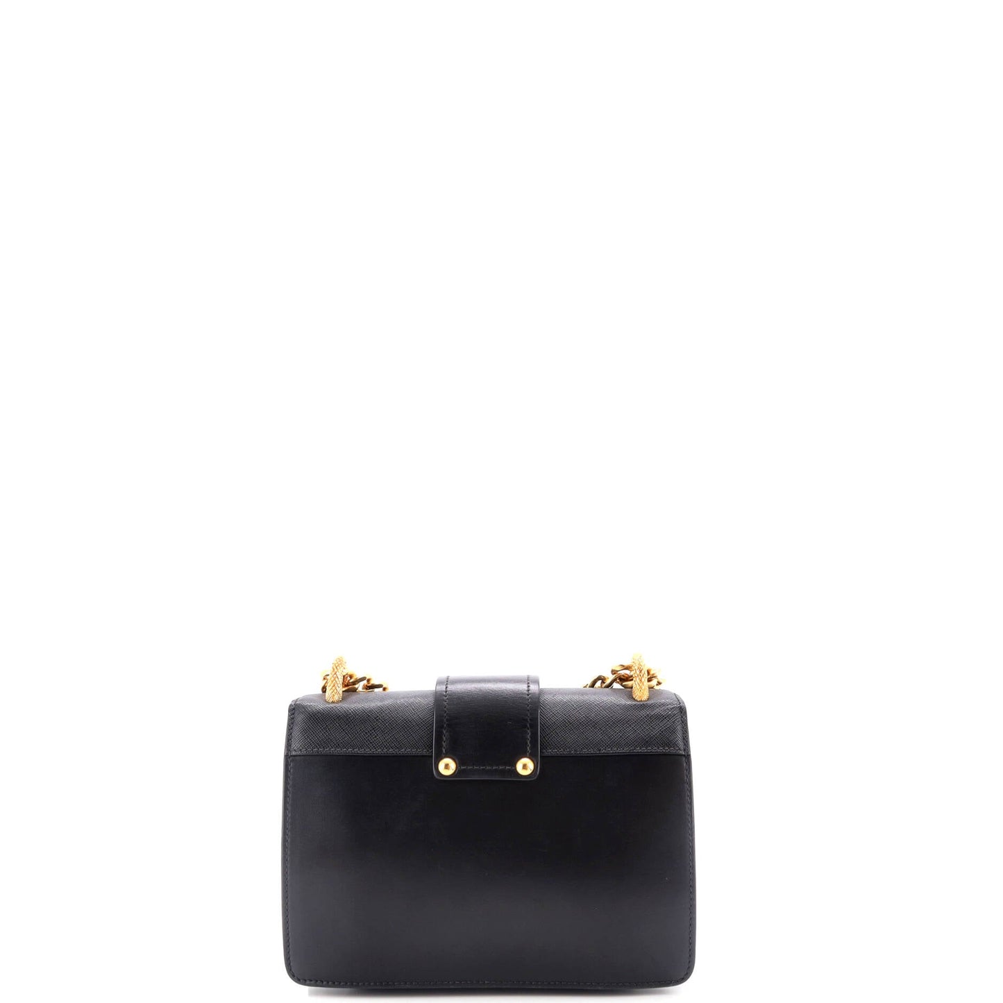 Prada Animalier Cahier Crossbody Bag City Calf and Saffiano Small