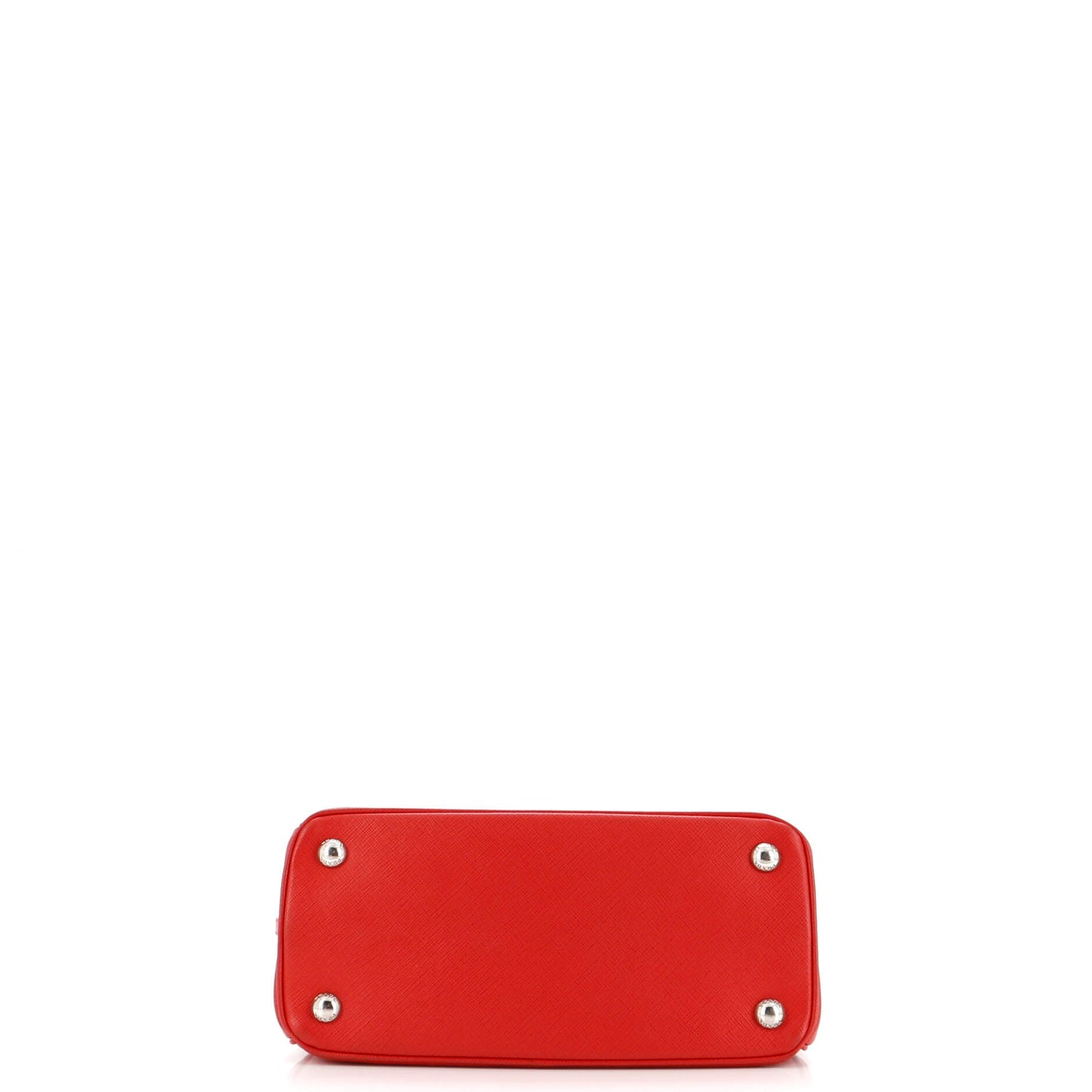 Prada Galleria Double Zip Tote Saffiano Leather Small