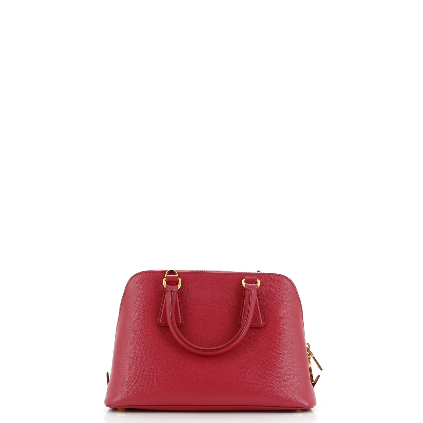 Prada Promenade Bag Saffiano Leather Small