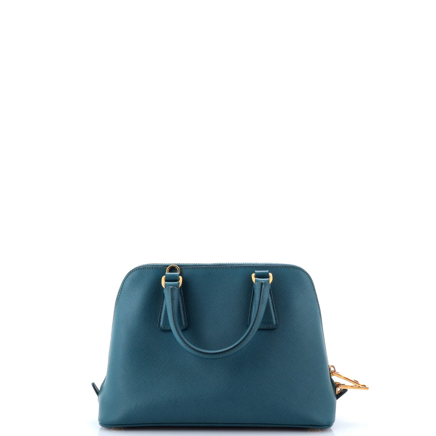 Prada Promenade Bag Saffiano Leather Small