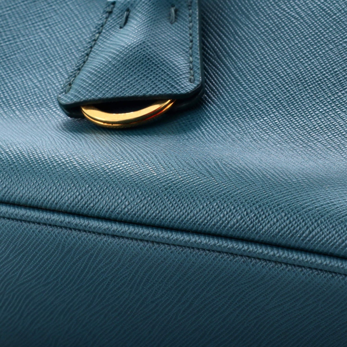 Prada Promenade Bag Saffiano Leather Small