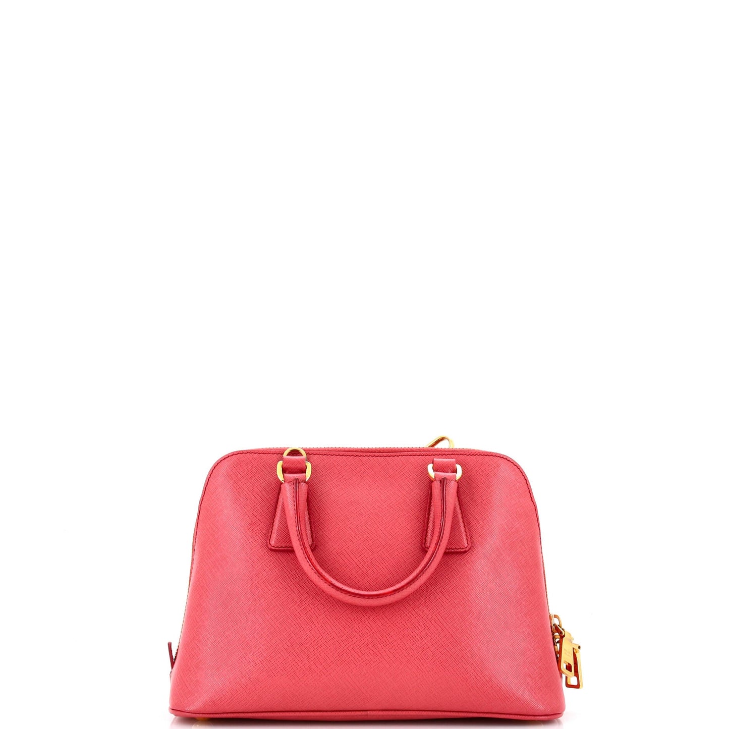 Prada Promenade Bag Saffiano Leather Small