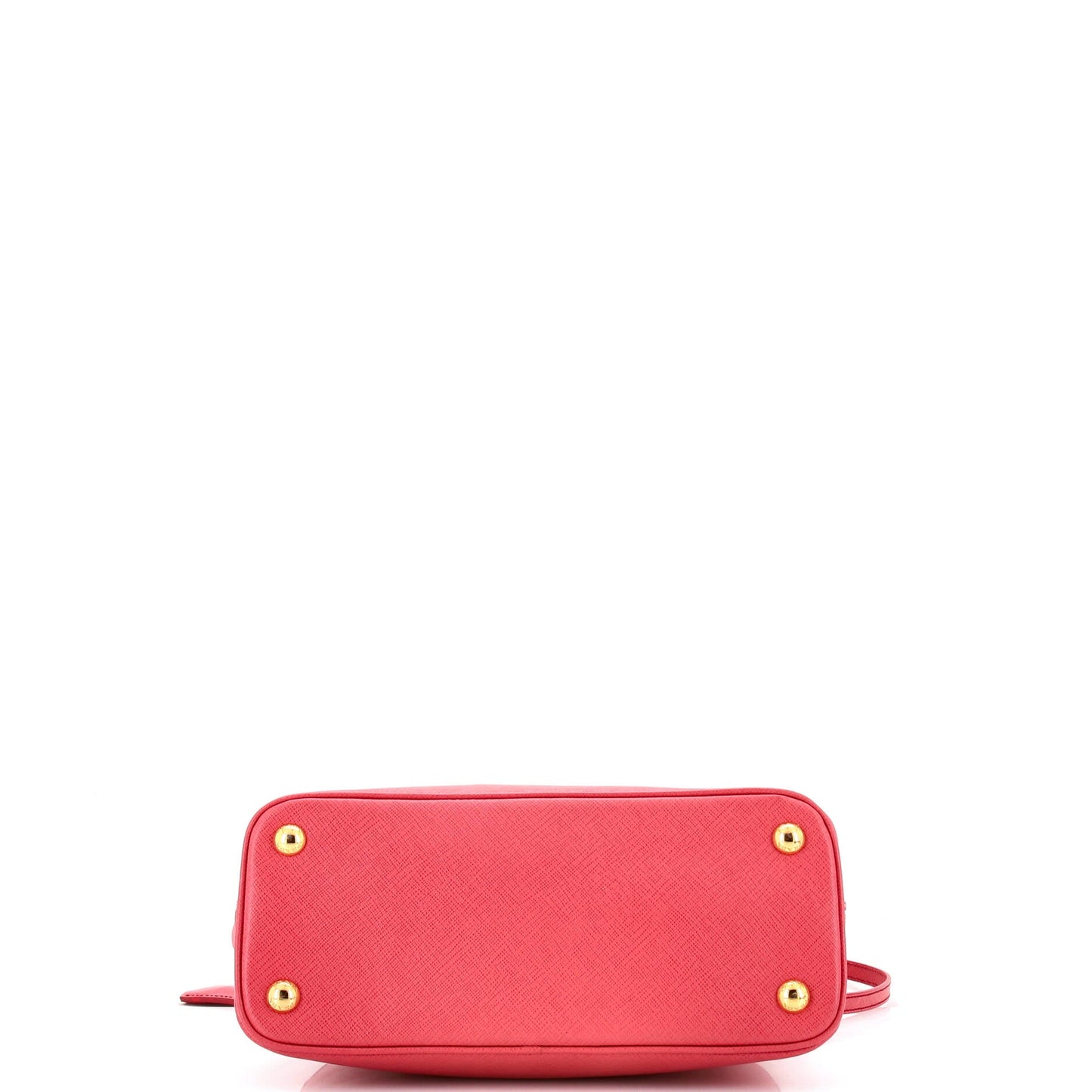 Prada Promenade Bag Saffiano Leather Small