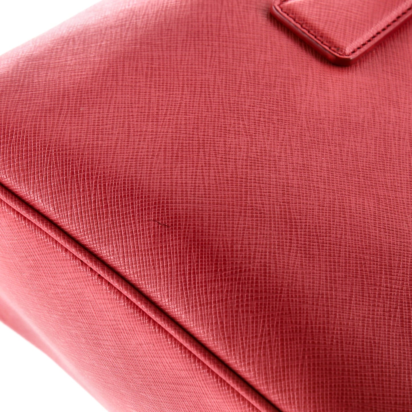 Prada Promenade Bag Saffiano Leather Small