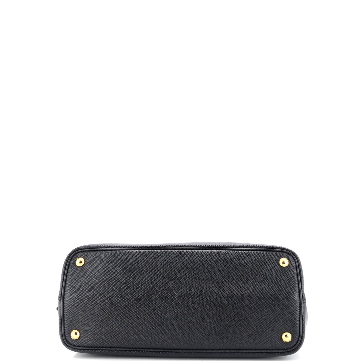 Prada Cuir Double Tote Saffiano Leather Medium