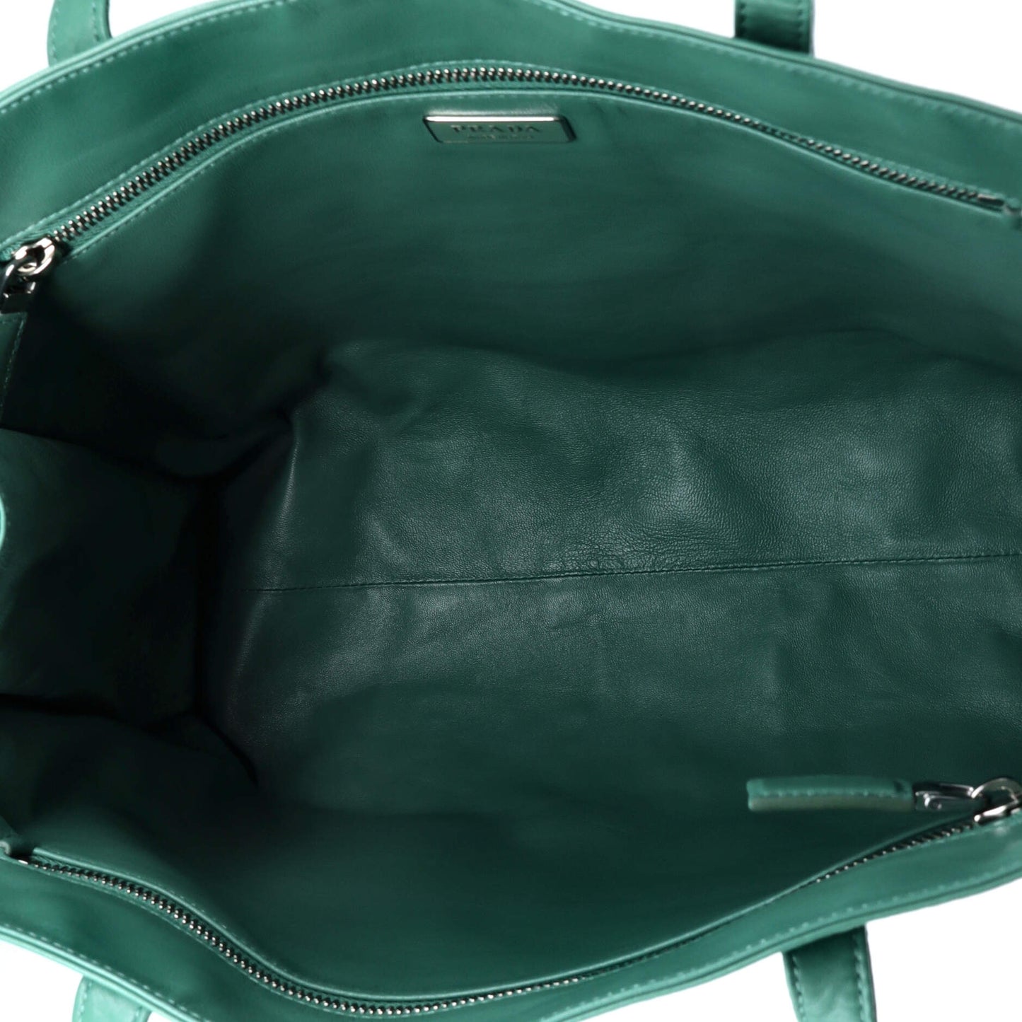 Prada Shopper Tote Nappa Antique Large