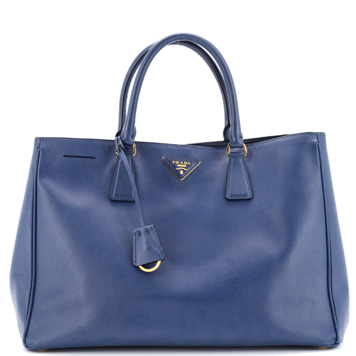 Prada Gardener's Tote Saffiano Leather Medium