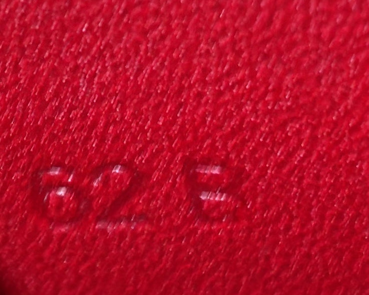 Prada Chain Wallet Crossbody Saffiano Leather