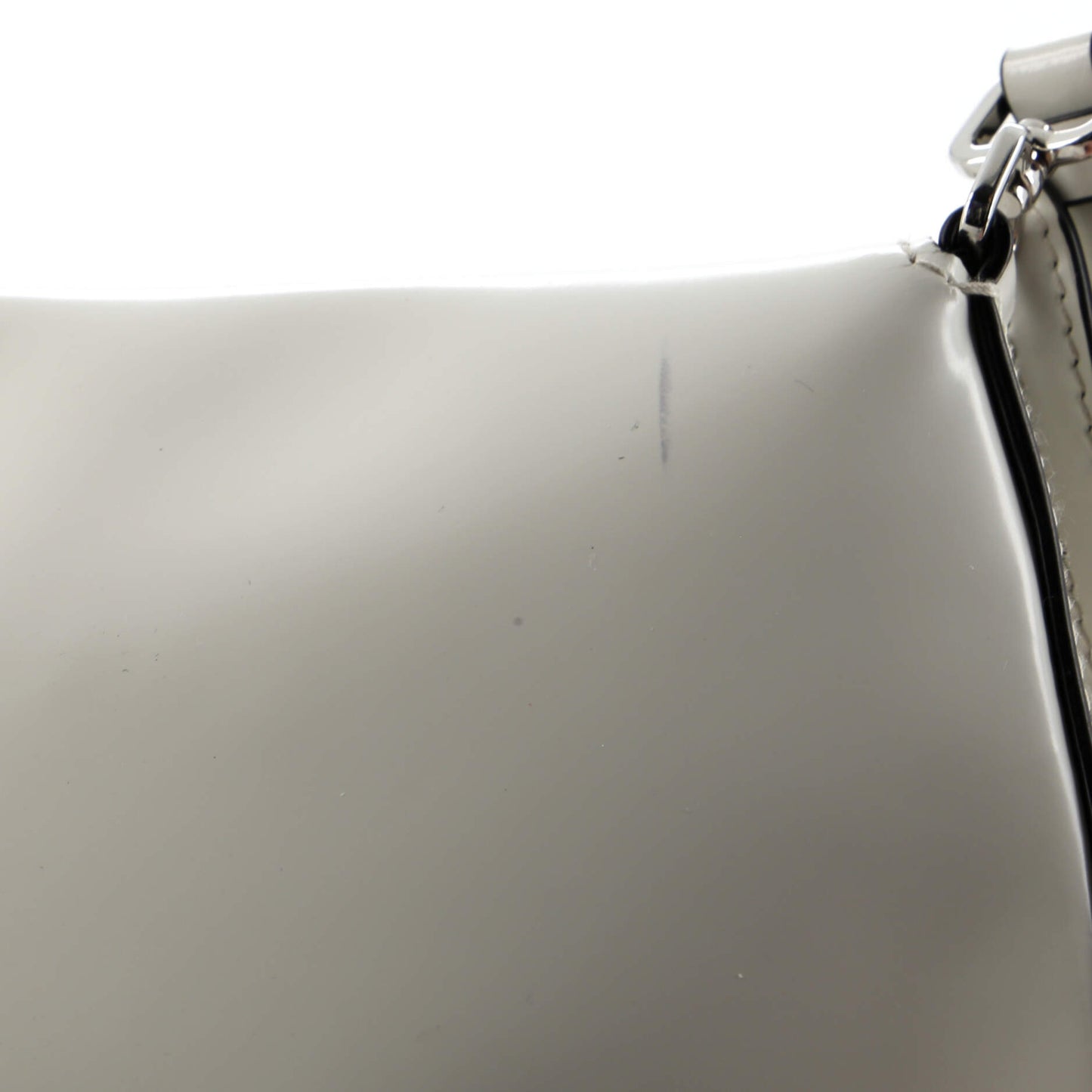 Prada Cleo Flap Shoulder Bag Spazzolato Leather Mini