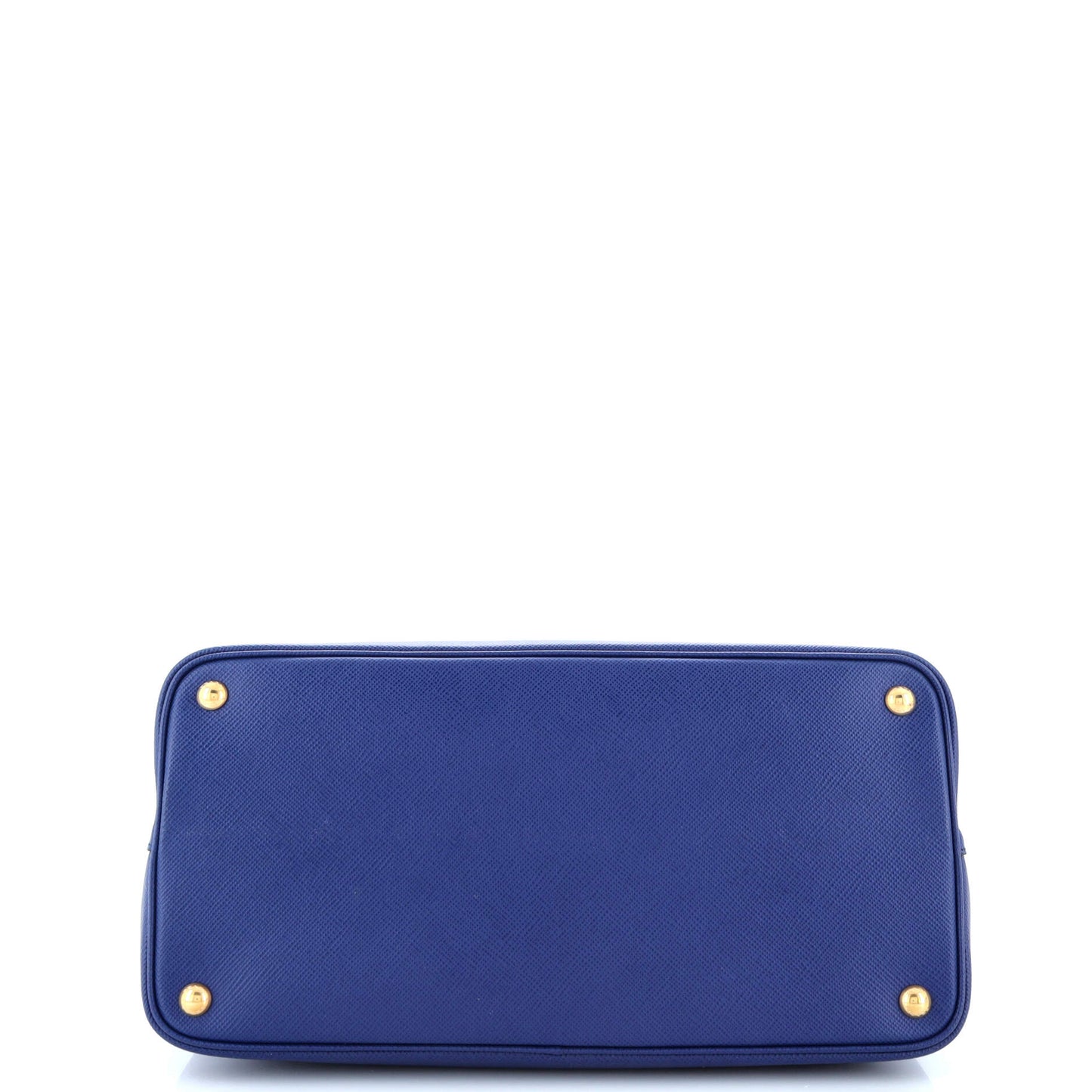 Prada Cuir Double Tote Saffiano Leather Medium