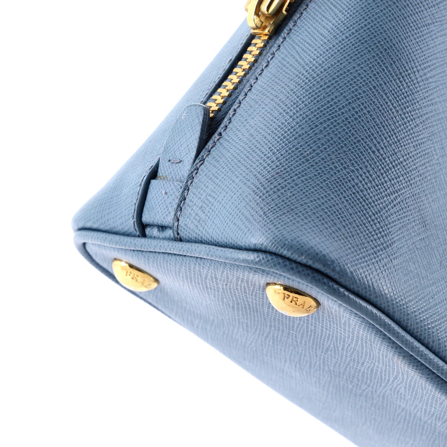 Prada Promenade Bag Saffiano Leather Small