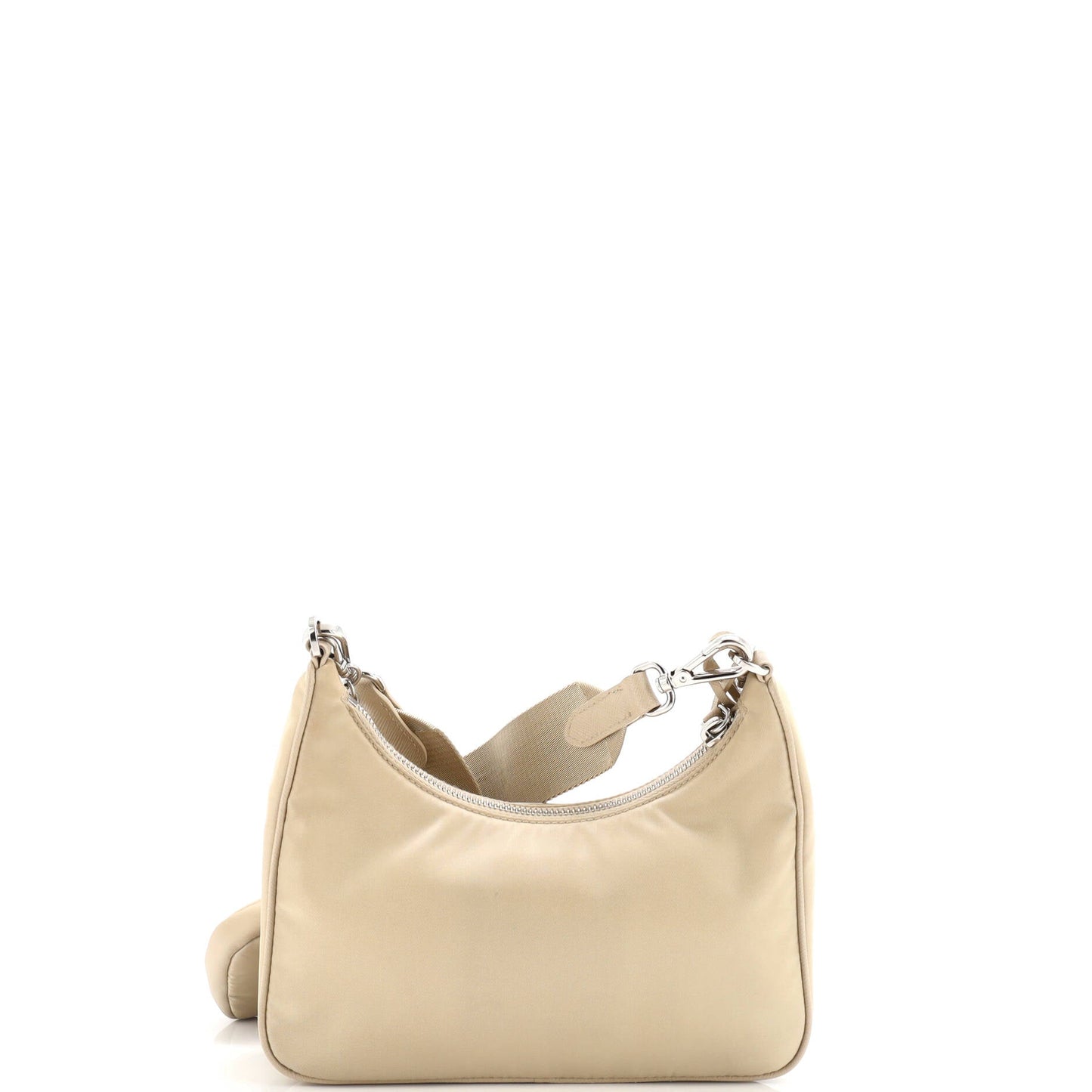 Prada Re-Edition 2005 Shoulder Bag Tessuto Small