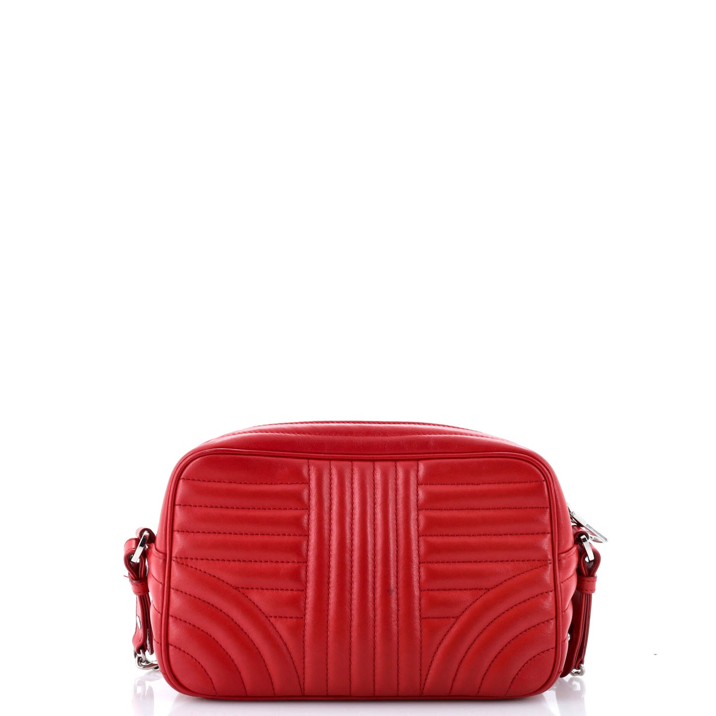 Prada Camera Bag Diagramme Quilted Leather Small