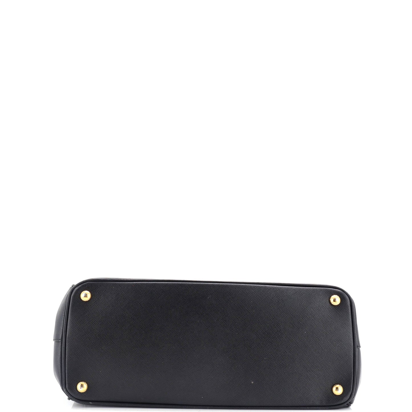 Prada Double Zip Lux Tote Saffiano Leather Large
