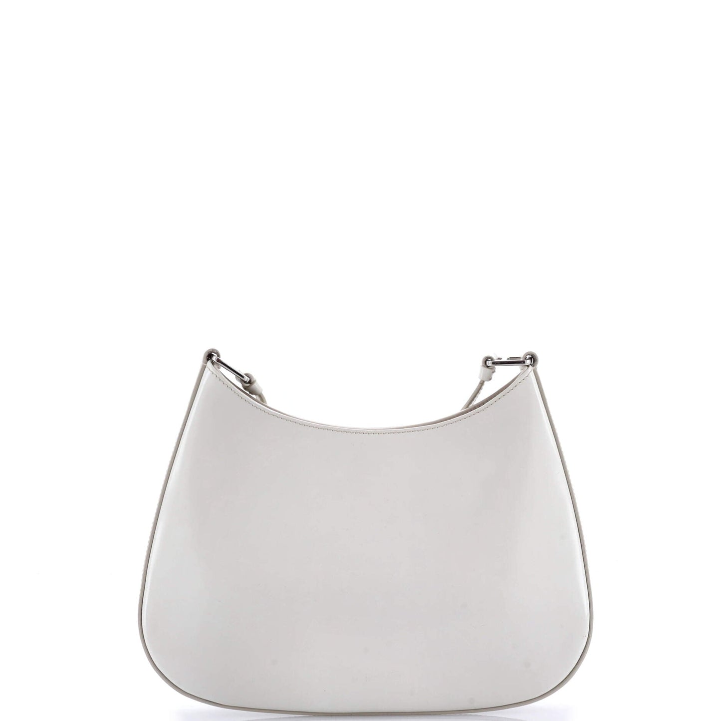 Prada Cleo Shoulder Bag Spazzolato Leather Large