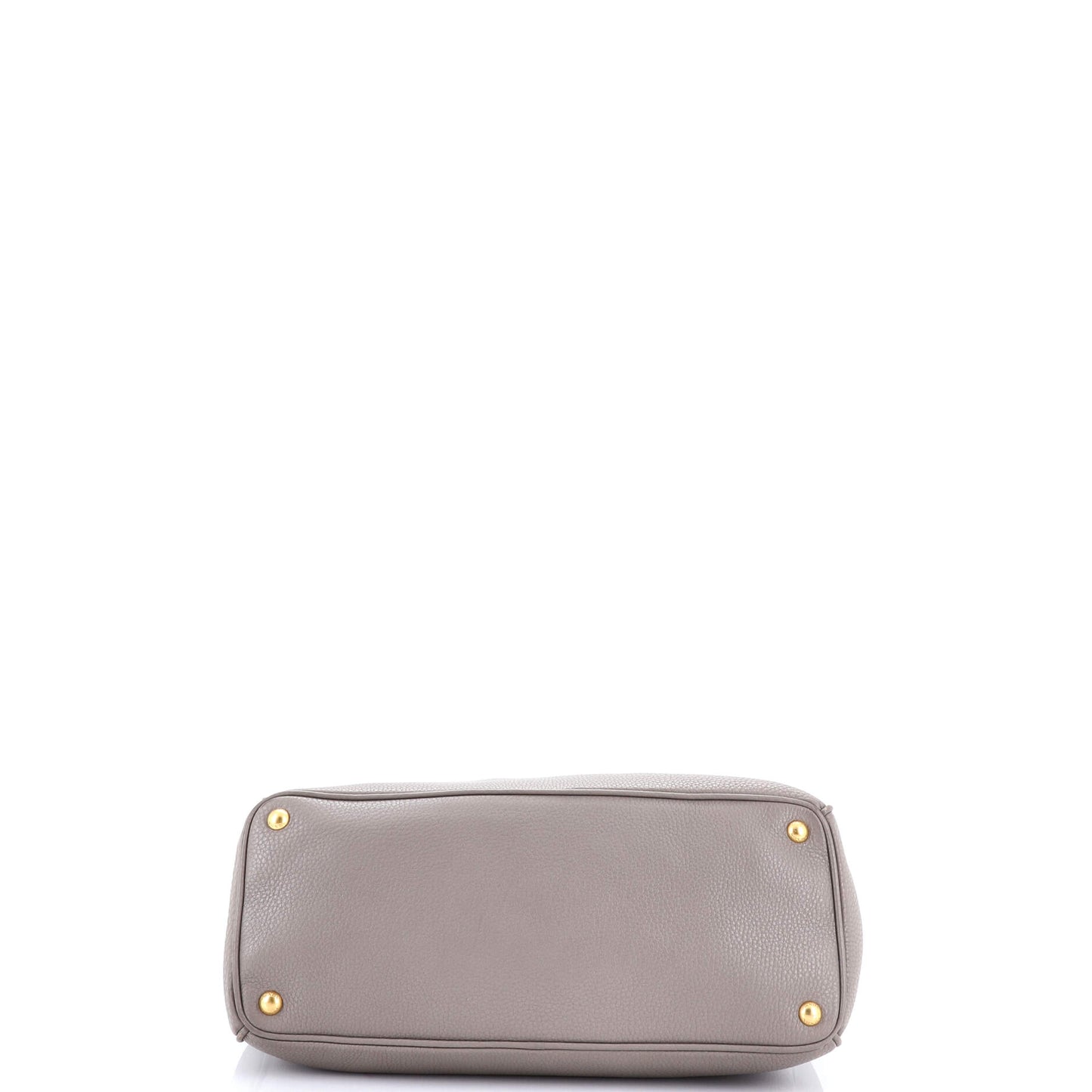 Prada Convertible Shopper Tote Vitello Daino Large