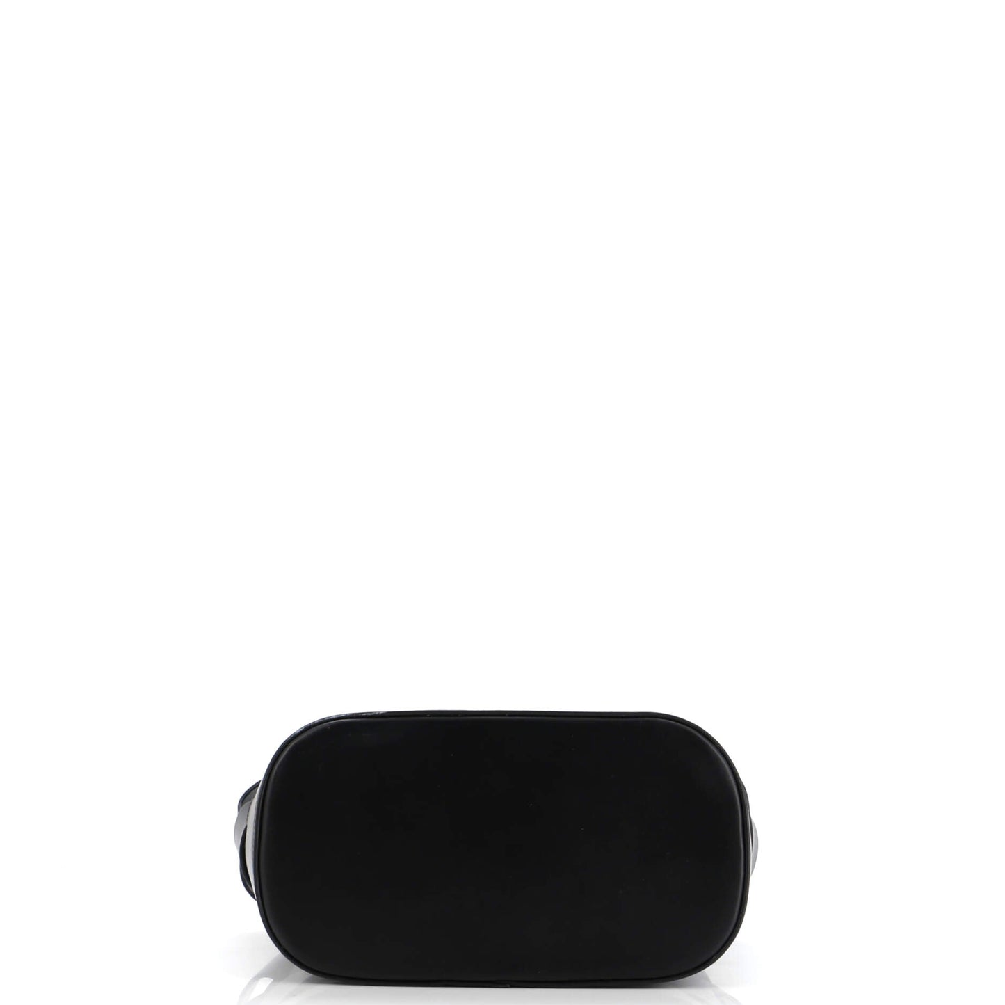 Prada Tress Tote Leather Small