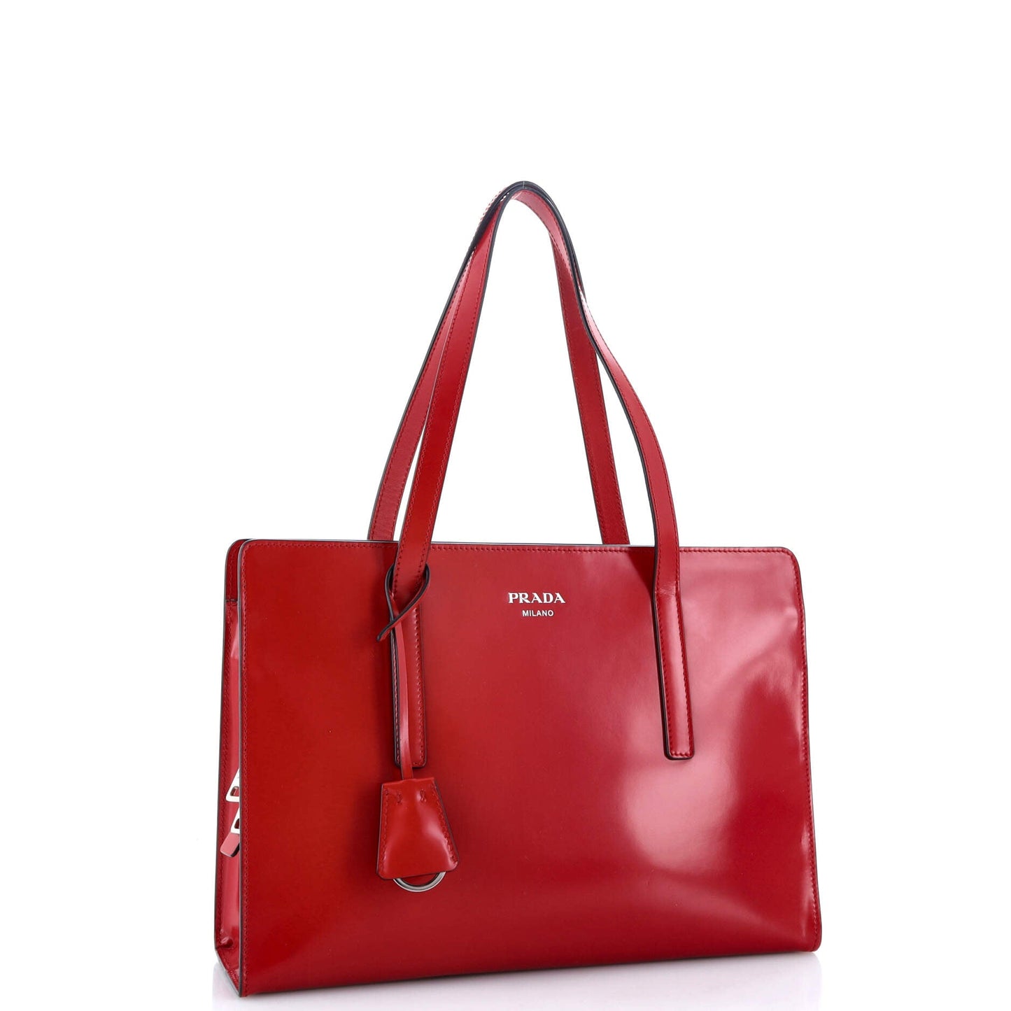 Prada Re-Edition 1995 Top Handle Tote Spazzolato Leather Medium