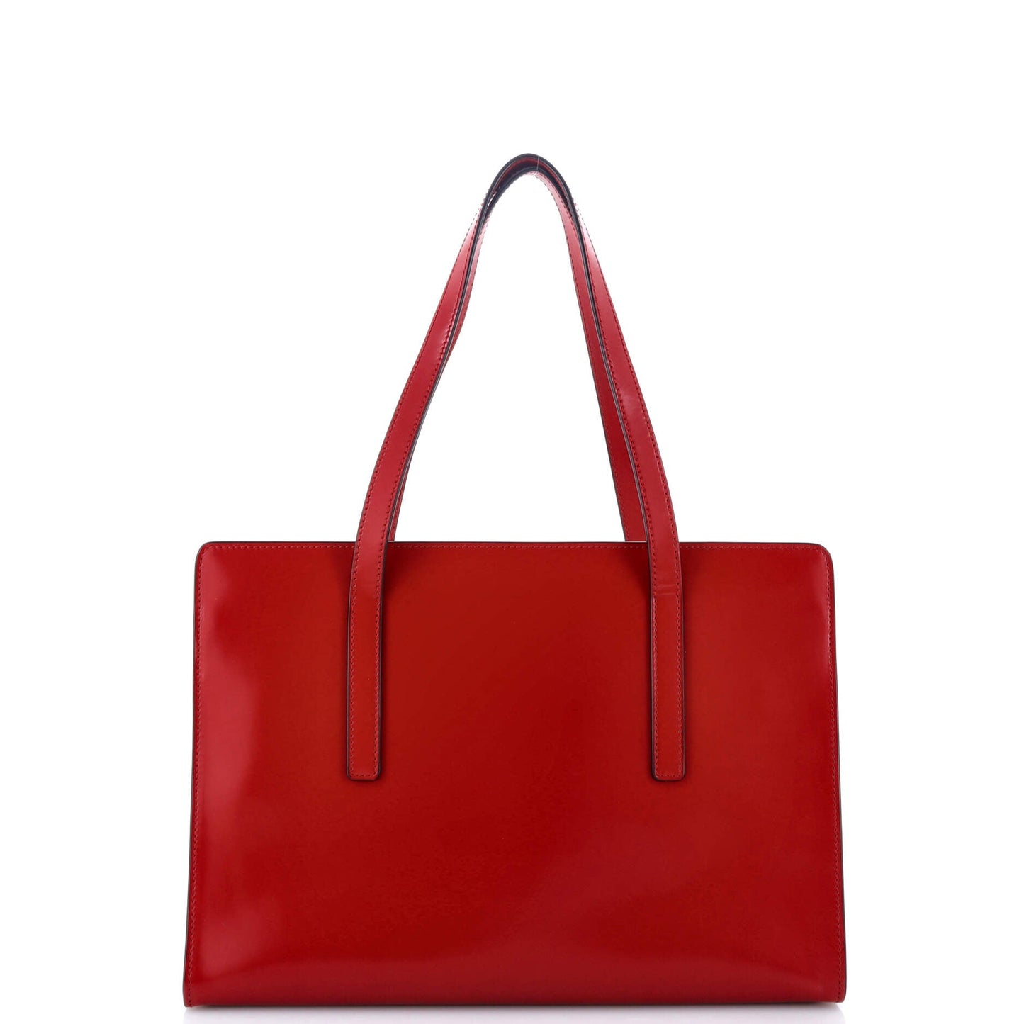 Prada Re-Edition 1995 Top Handle Tote Spazzolato Leather Medium