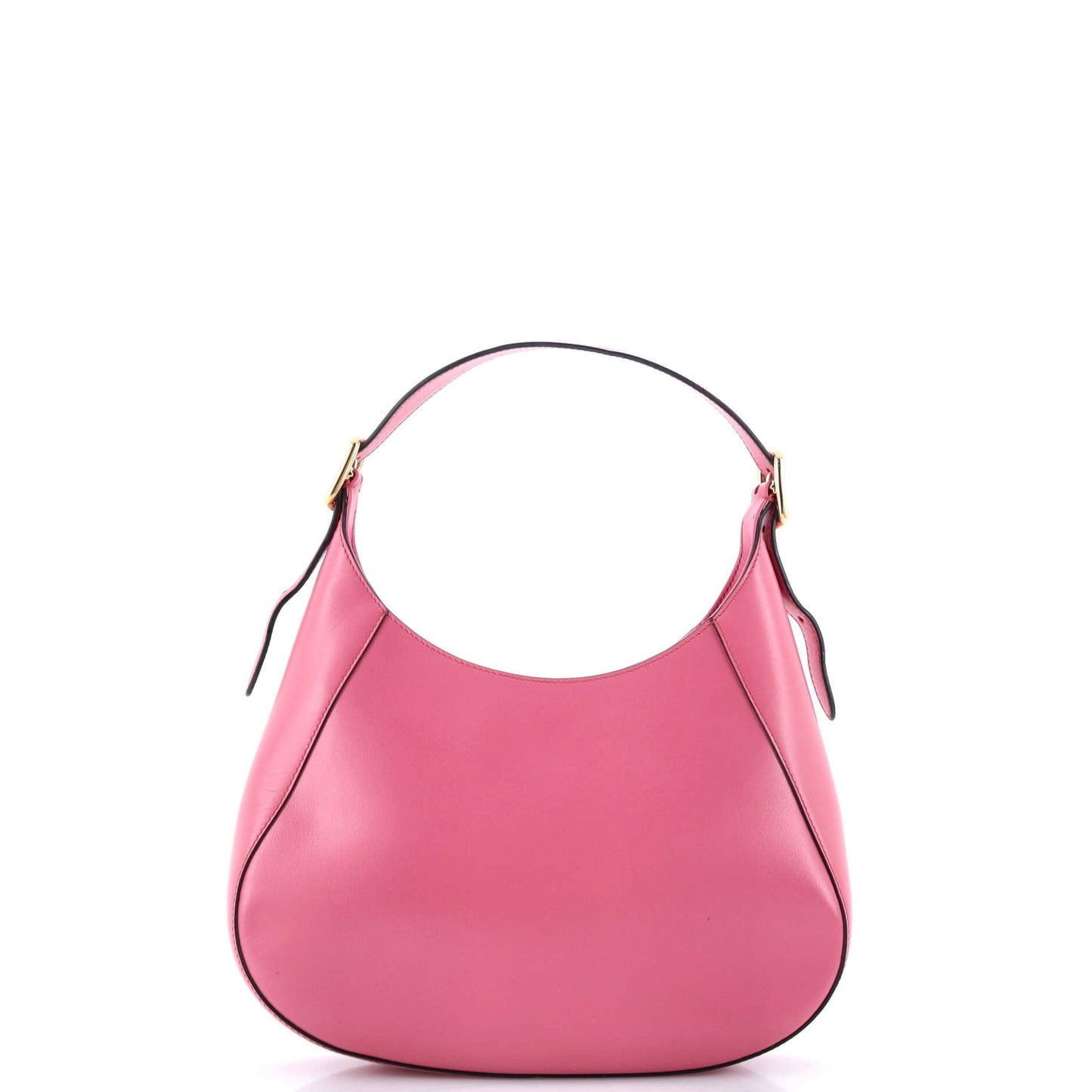 Prada Cleo Shoulder Bag Box Calf Medium