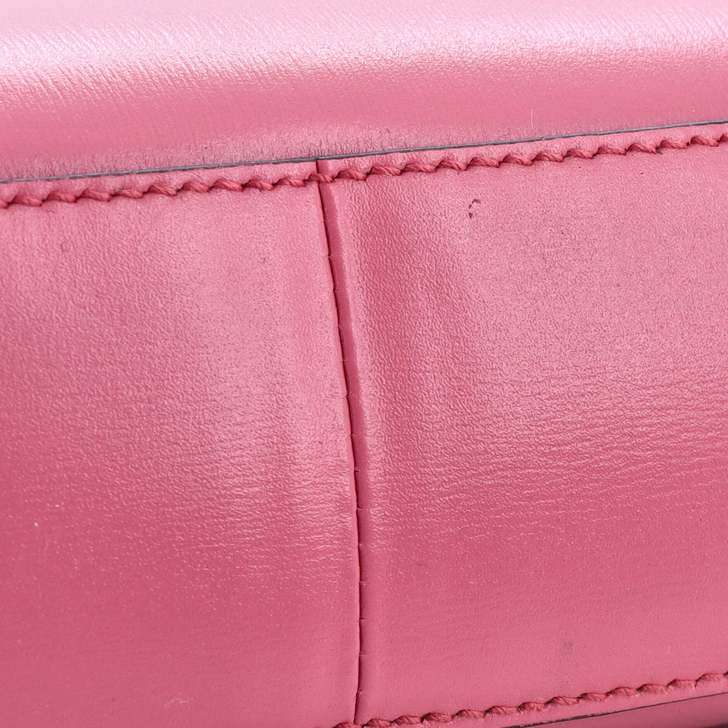 Prada Cleo Shoulder Bag Box Calf Medium