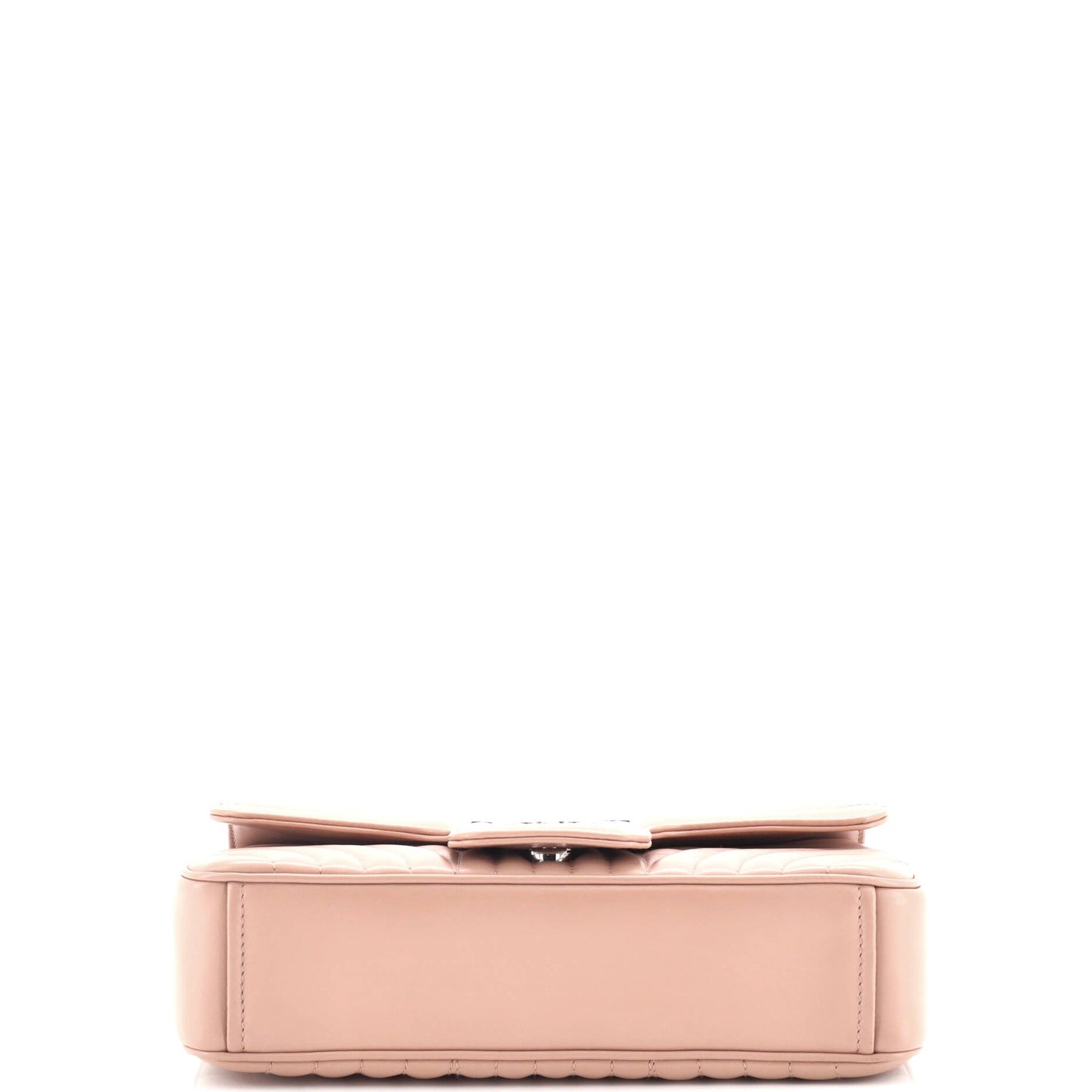 Prada Chain Flap Shoulder Bag Diagramme Quilted Leather Medium
