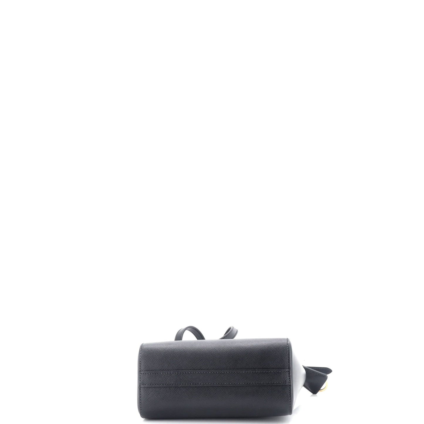 Prada Convertible Tote Saffiano with Soft Calf Mini