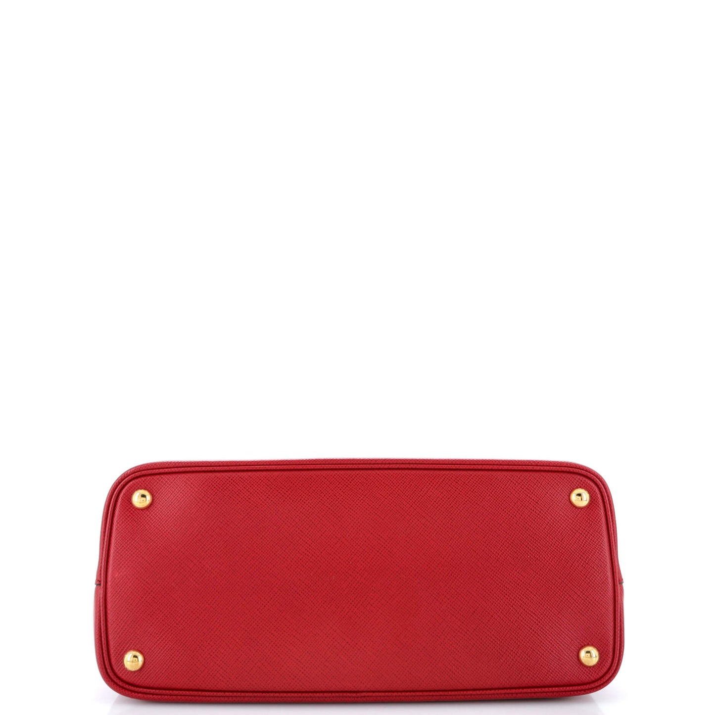 Prada Cuir Double Tote Saffiano Leather Medium