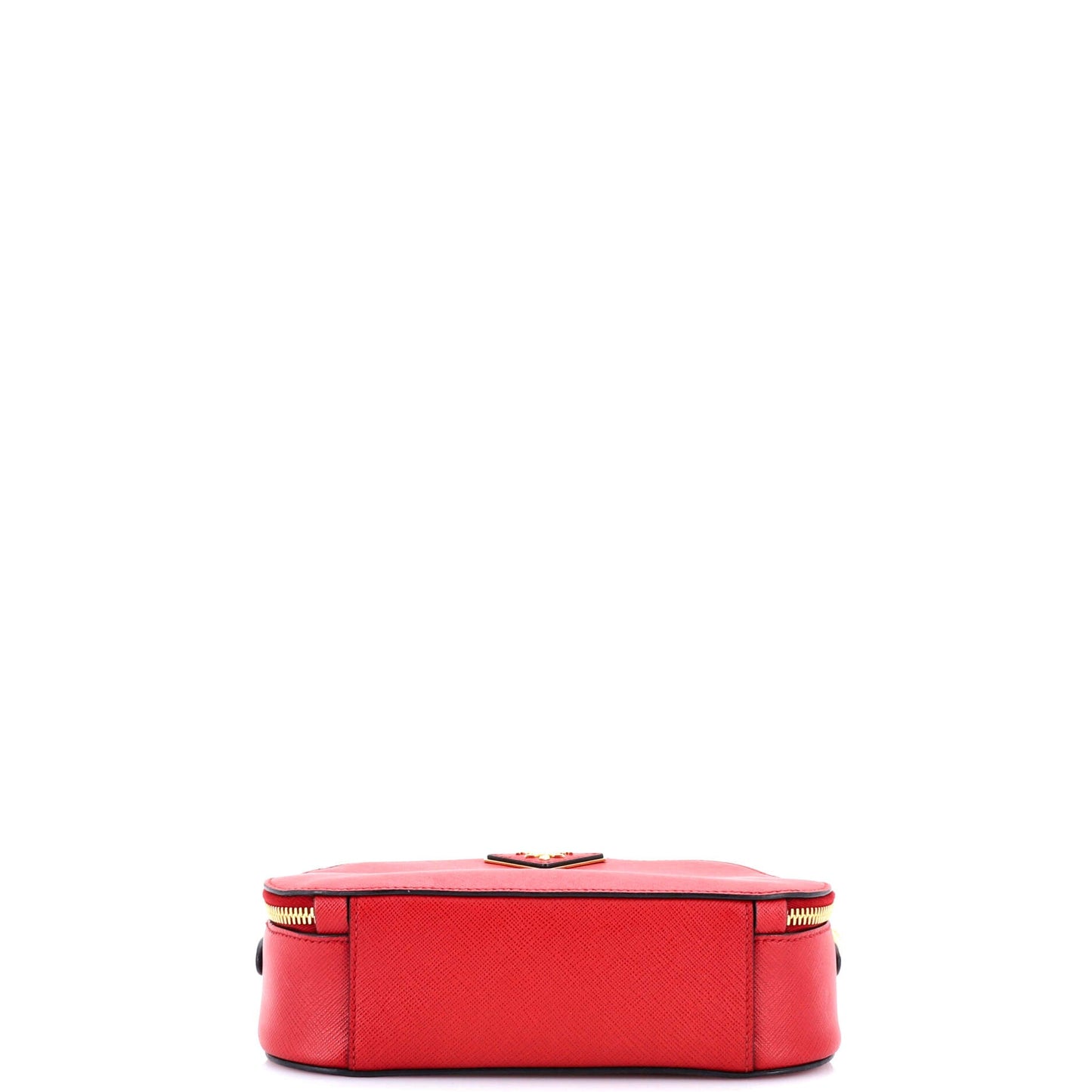 Prada Odette Top Handle Bag Saffiano Leather Small